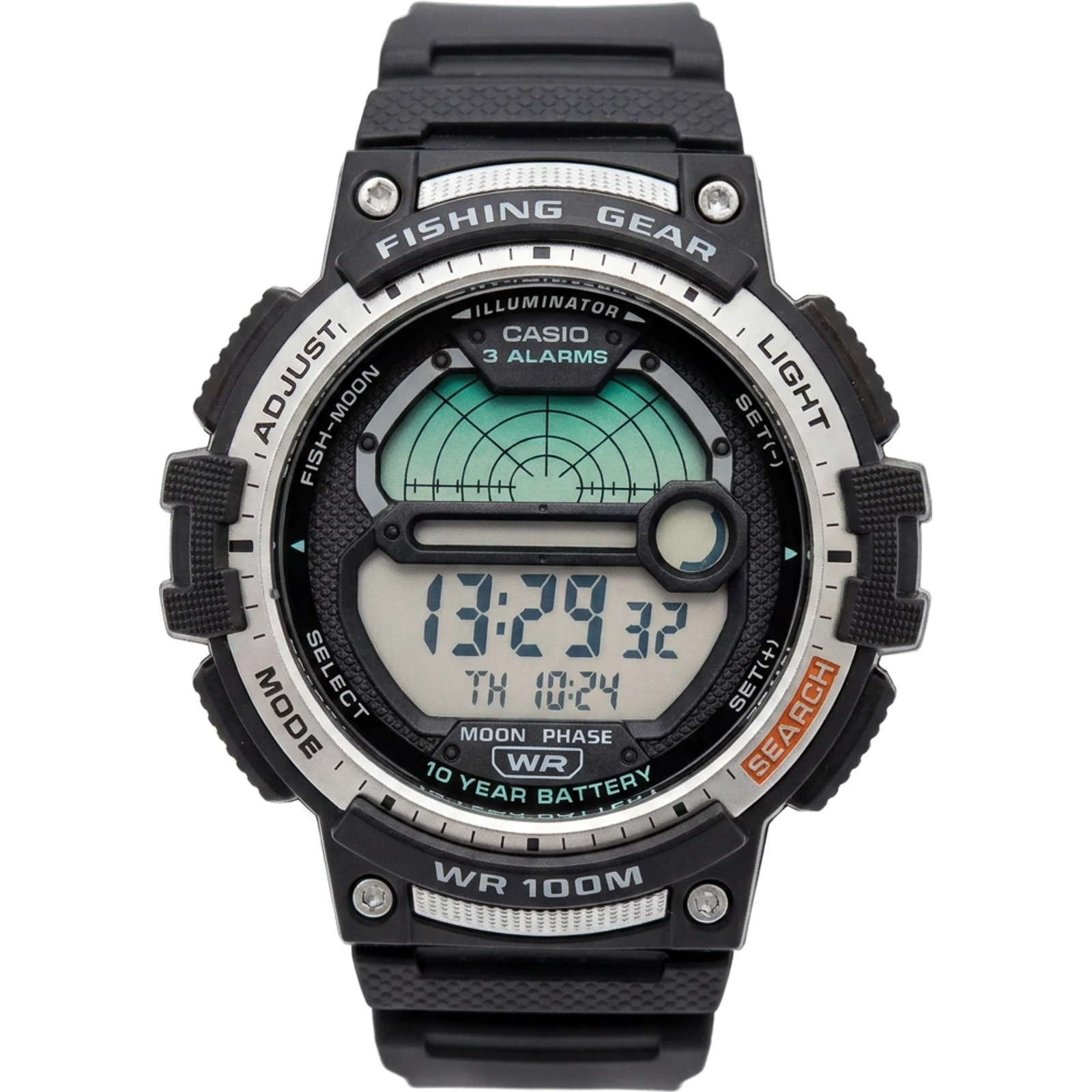 Casio Collection WS-1200H-1AV