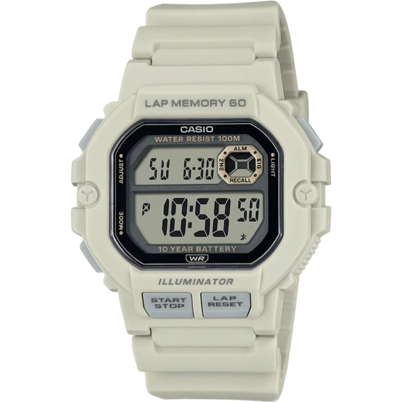 Casio Collection WS-1400H-8AV