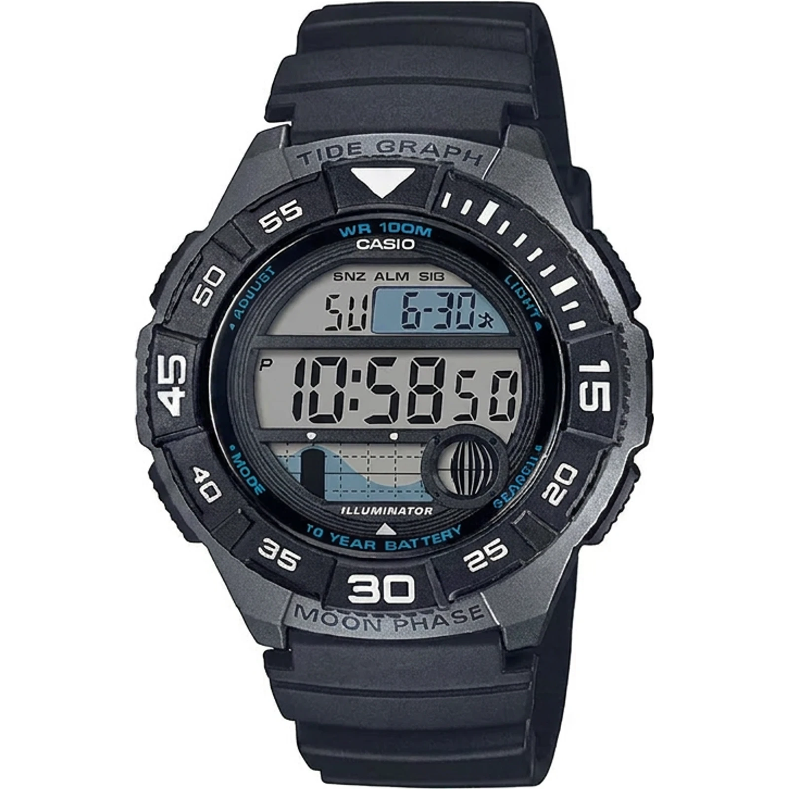 Casio Collection WS-1100H-1AV