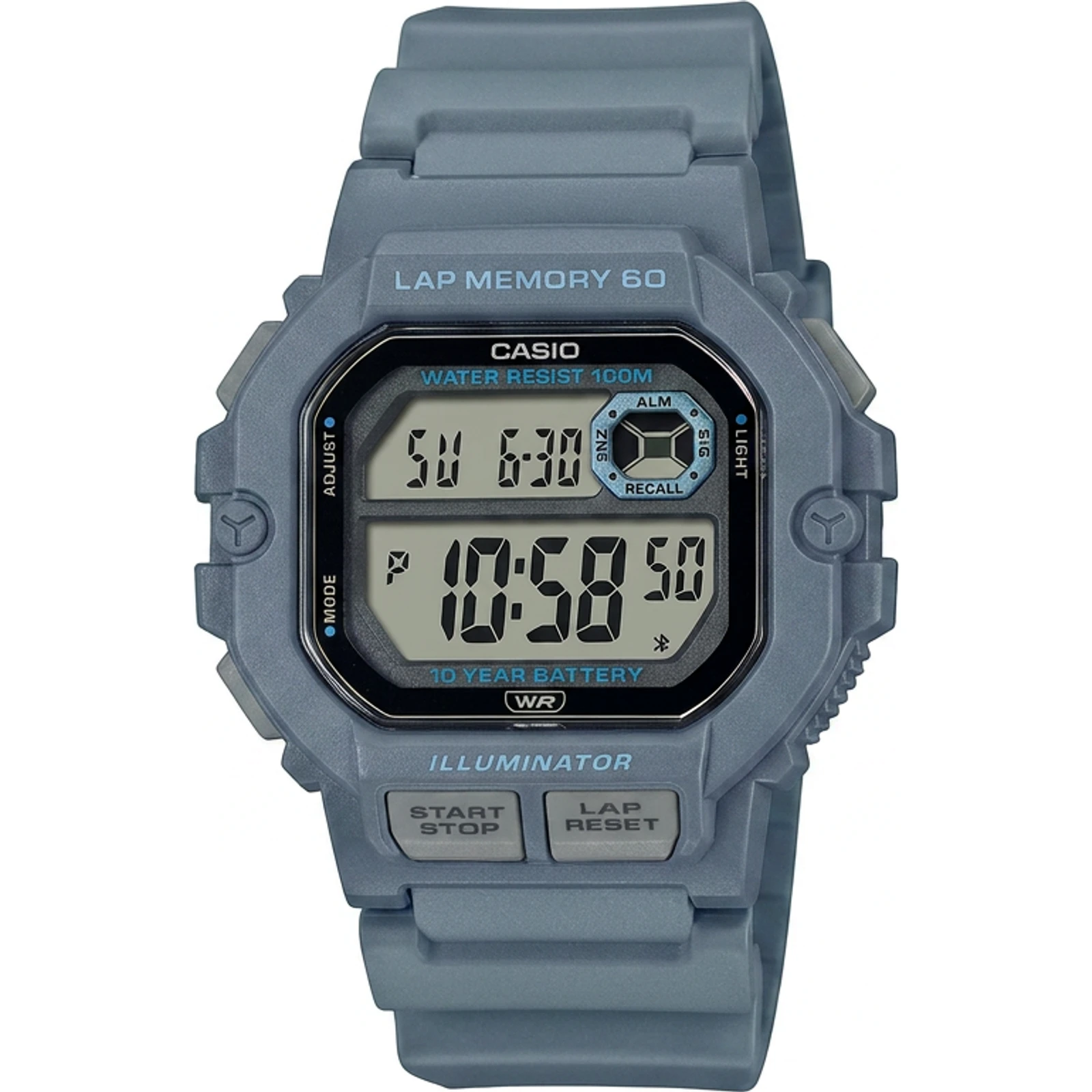 Casio Collection WS-1400H-2AV