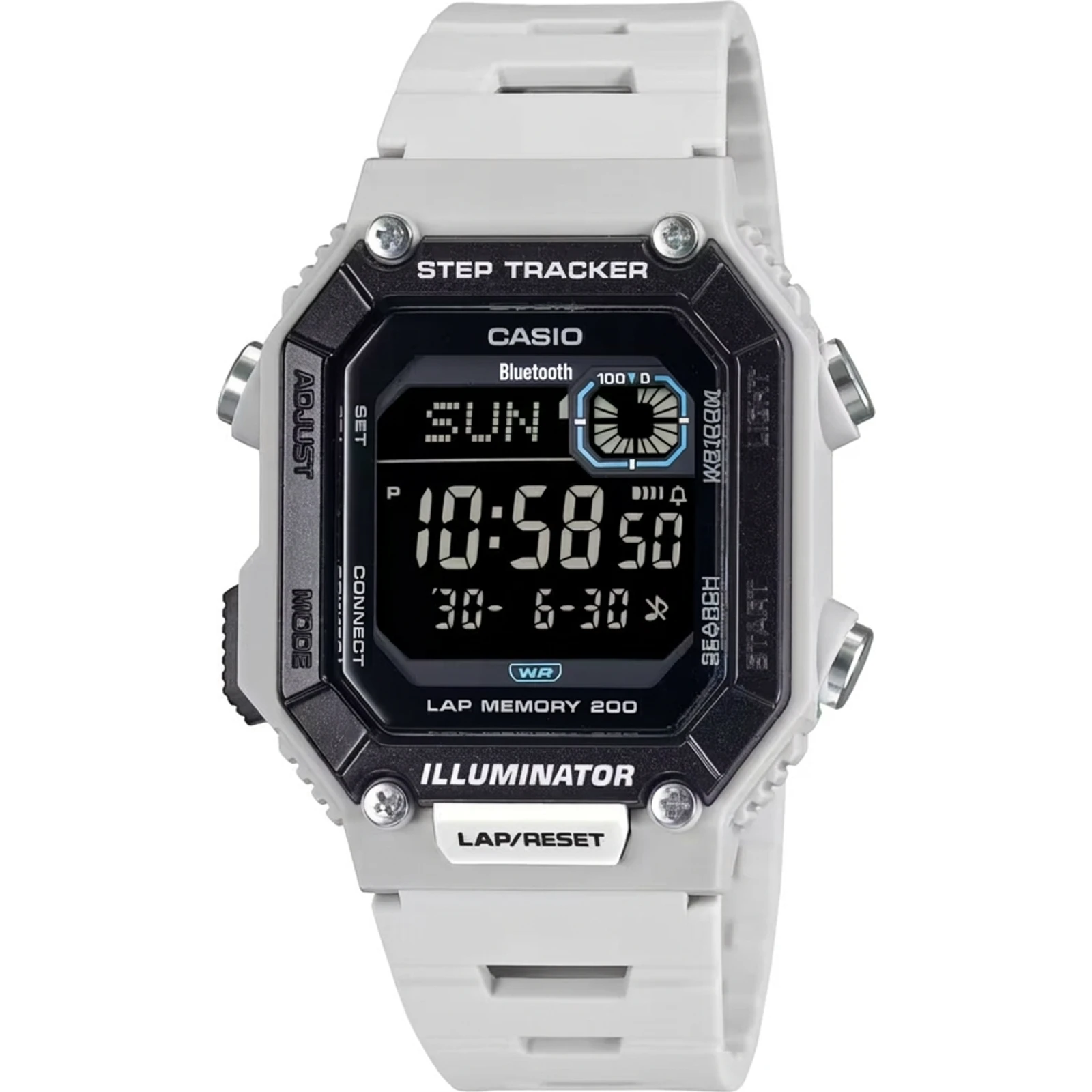 Casio Collection WS-B1000-8BV