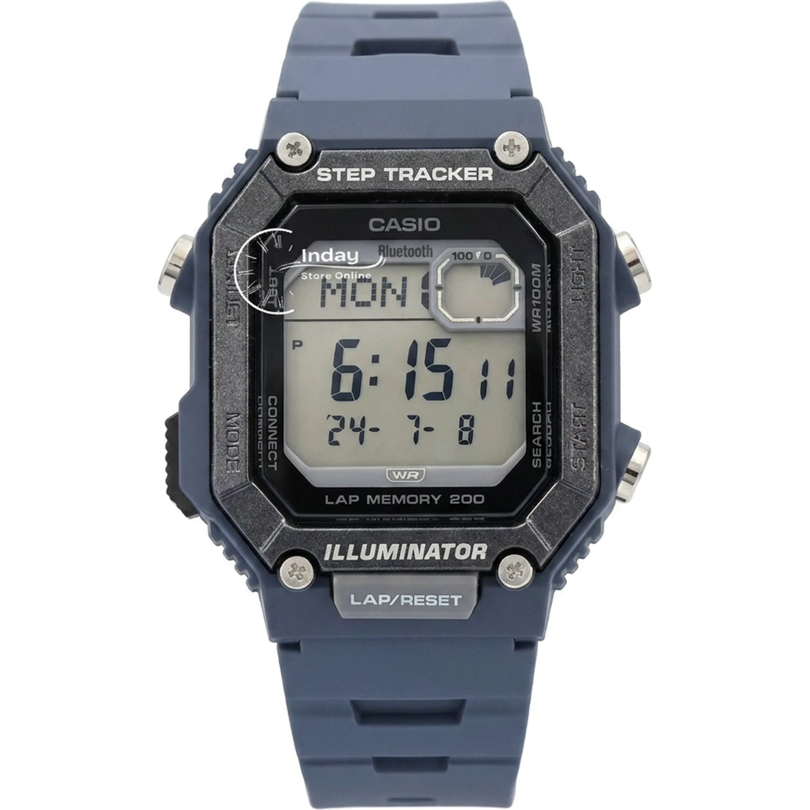 Casio Collection WS-B1000-2AV