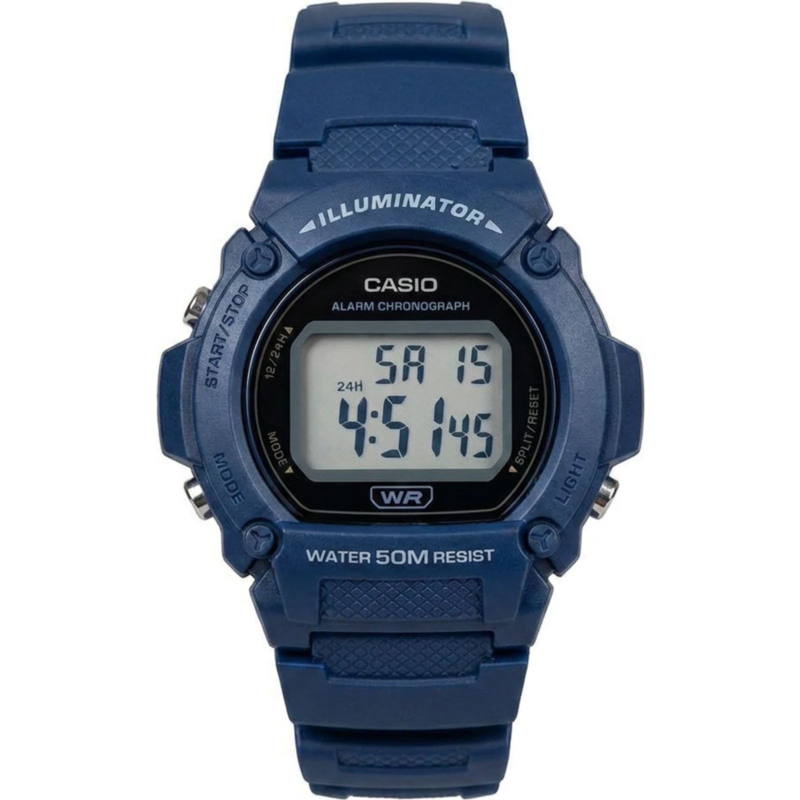Casio Collection W-219H-2AV