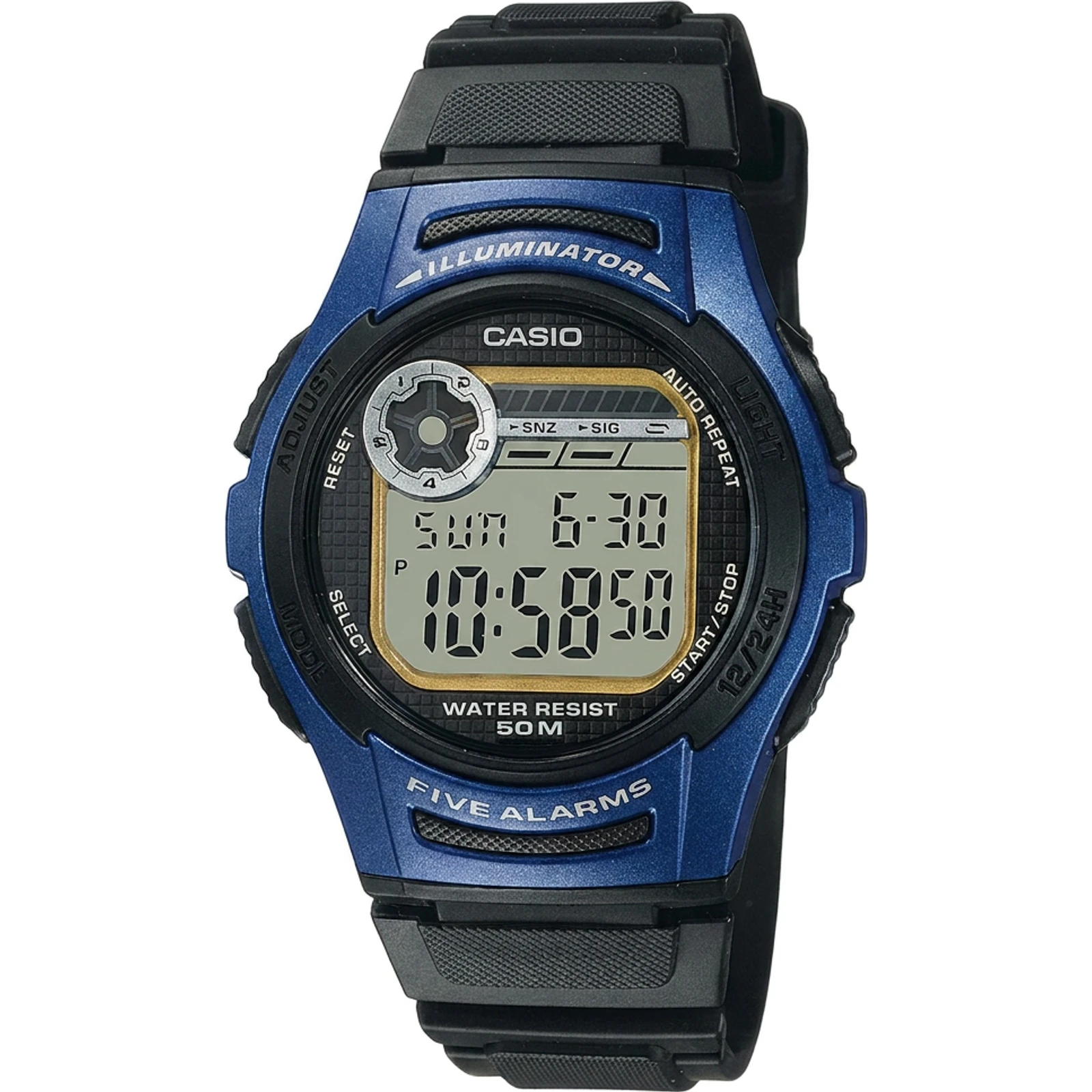 Casio Collection W-213-2AV