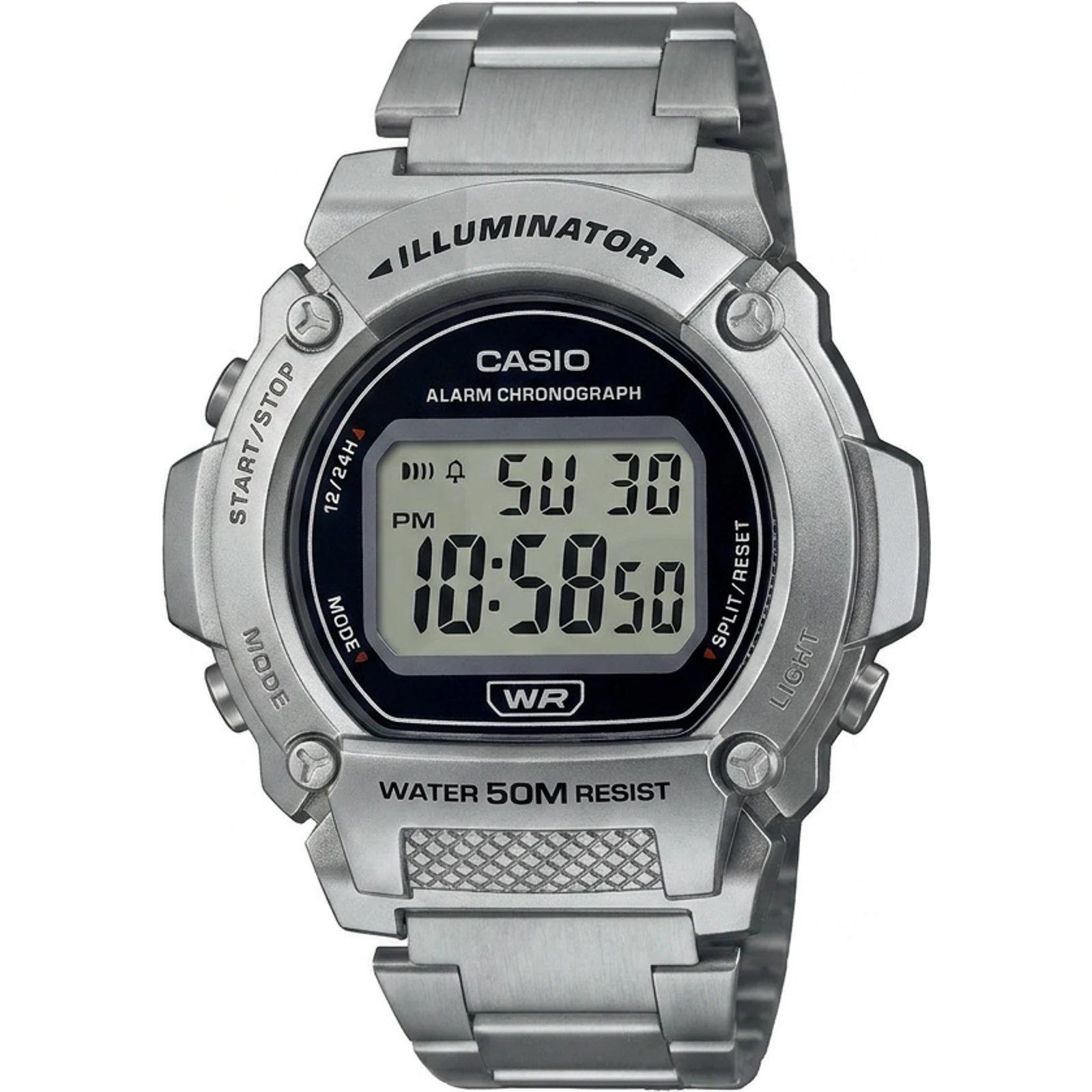 Casio Collection W-219HD-1AV