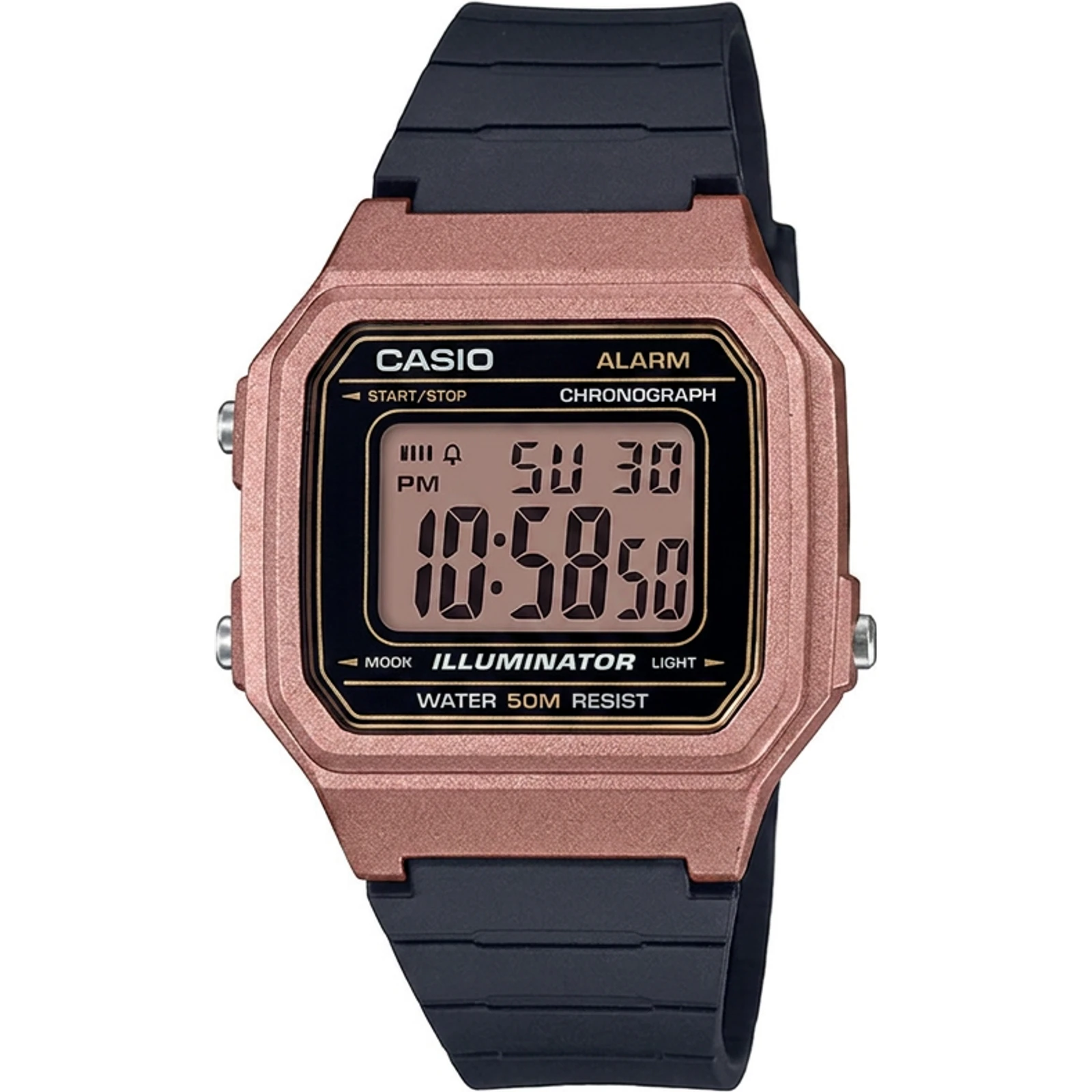 Casio Collection W-217HM-5AV