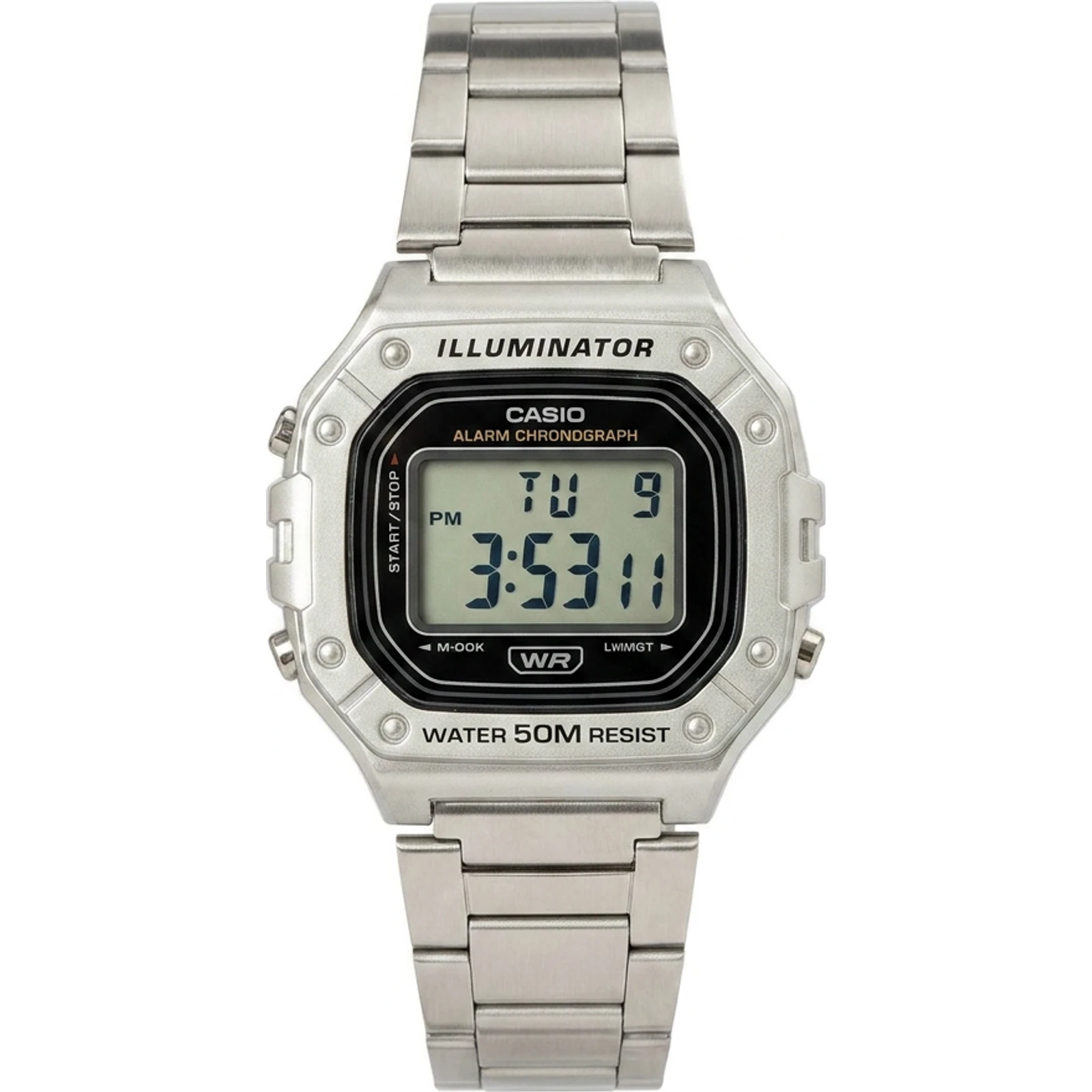 Casio Collection W-218HD-1AV