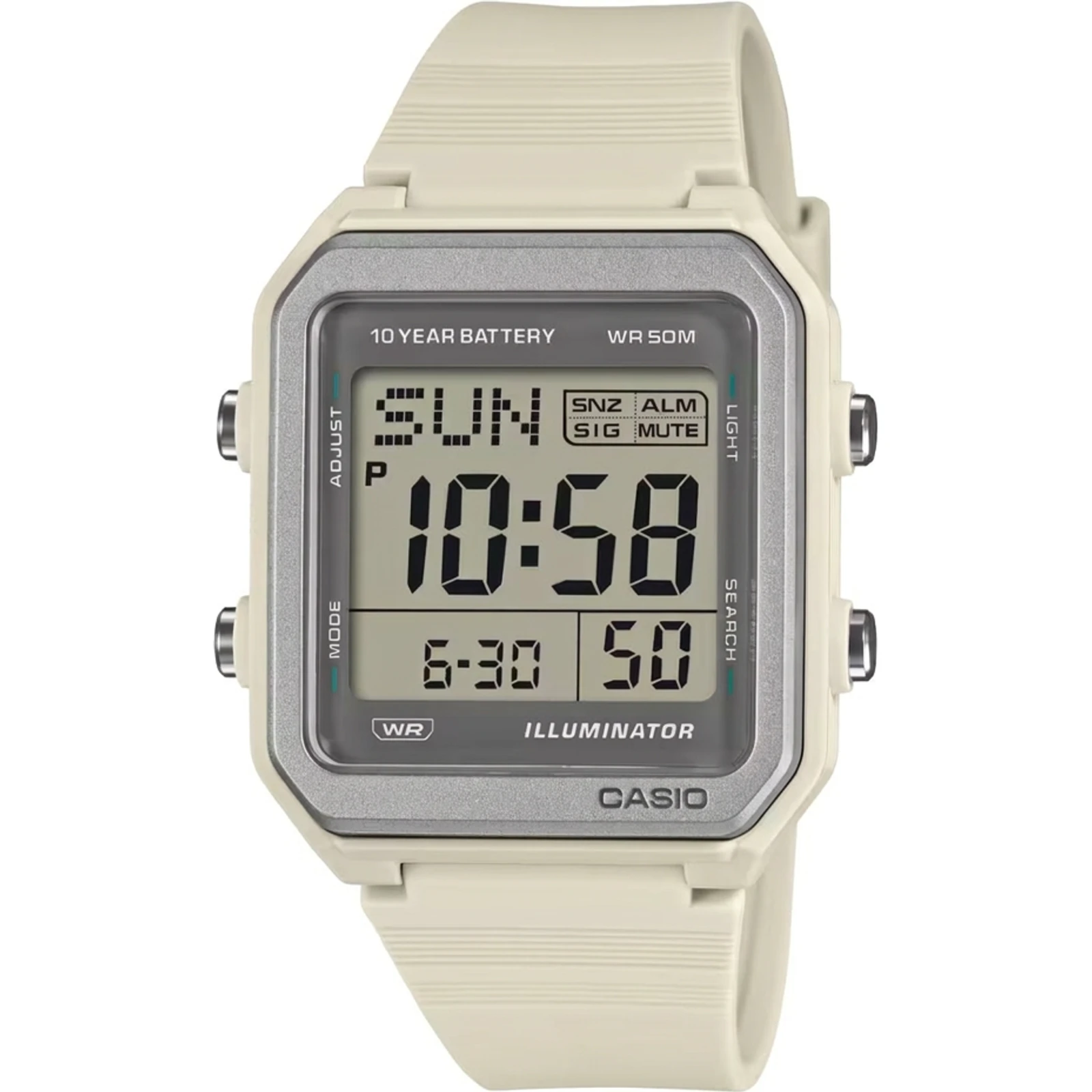Casio Collection W-221H-8AV