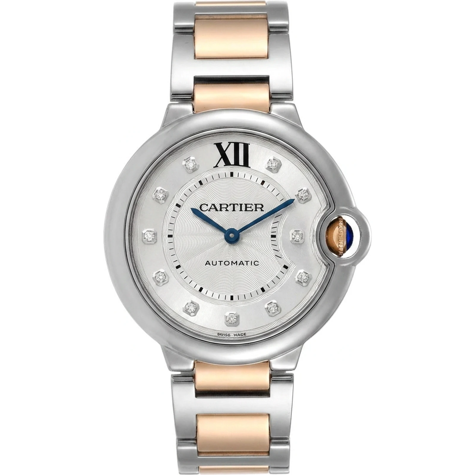 Cartier Ballon Bleu 36mm WE902031