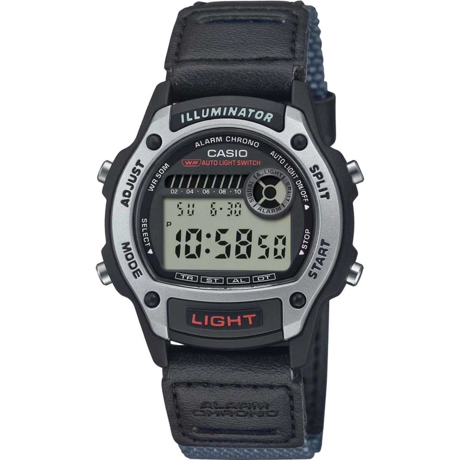 Casio Collection W-220HF-8AV