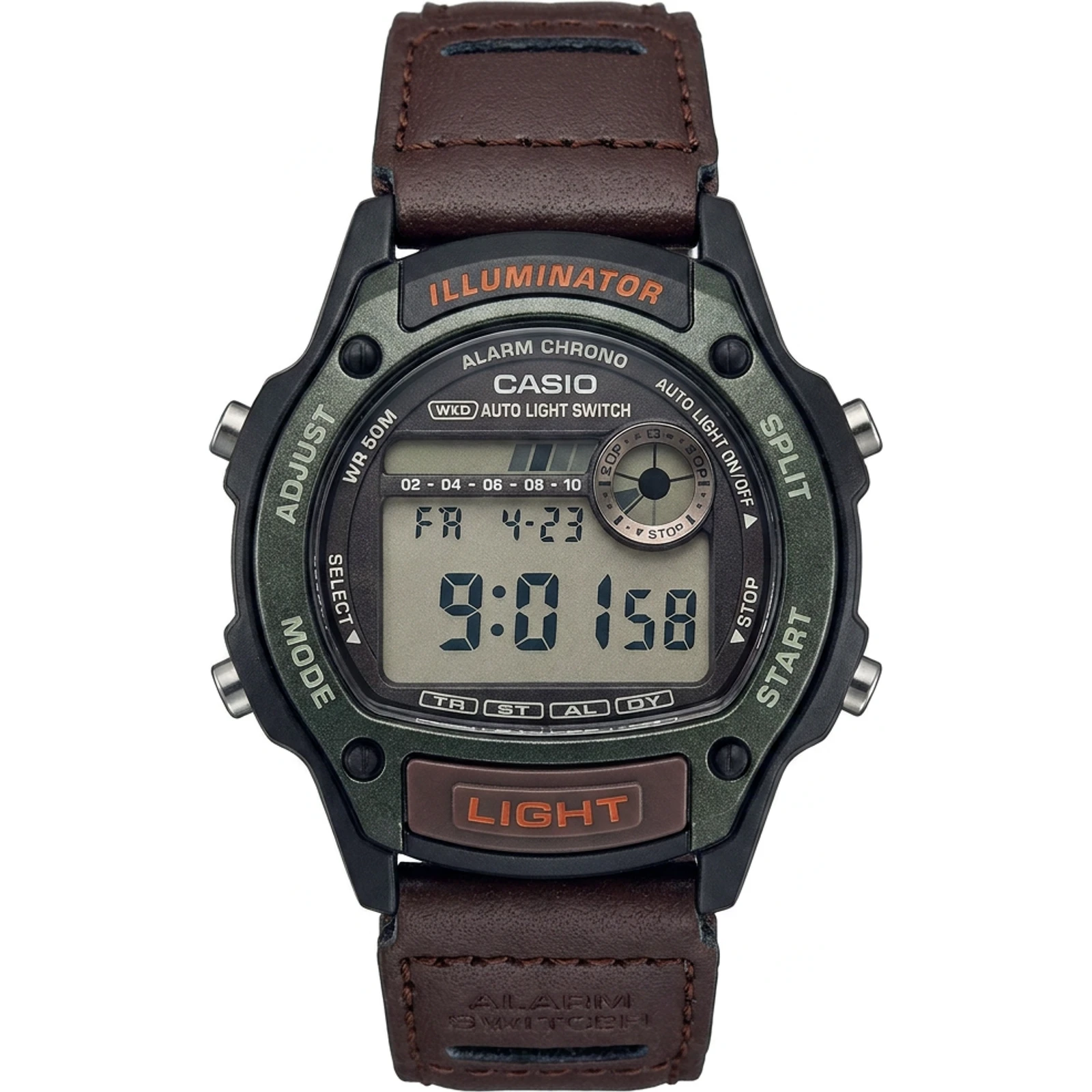 Casio Collection W-220HF-3AV