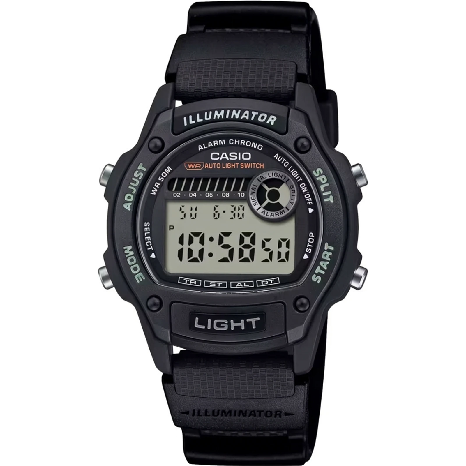 Casio Collection W-220H-1AV