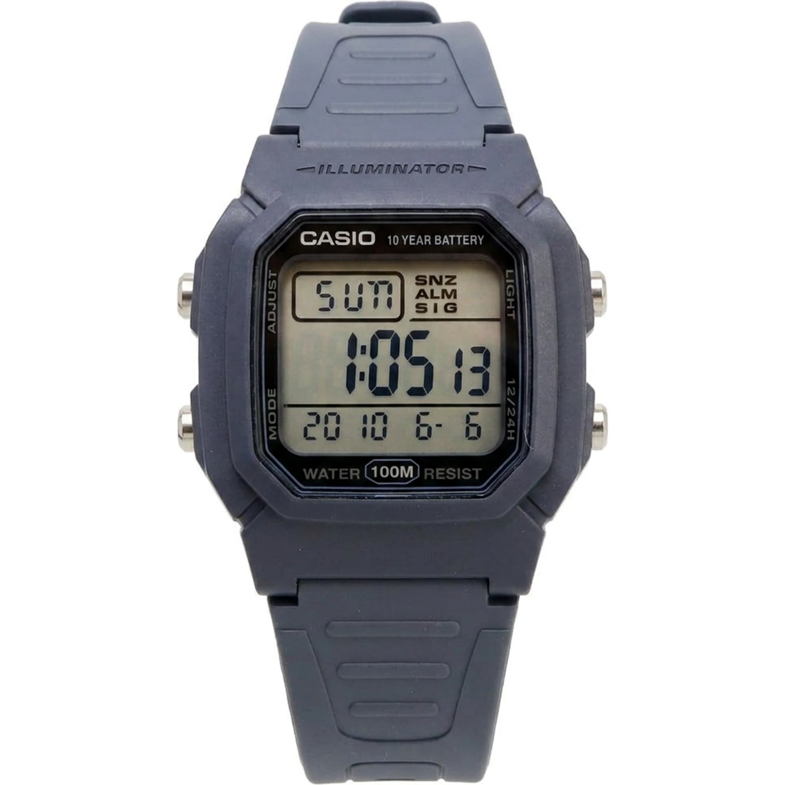 Casio Collection W-800H-2AV