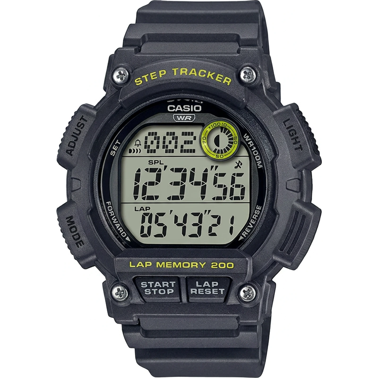 Casio Collection WS-2100H-8AV