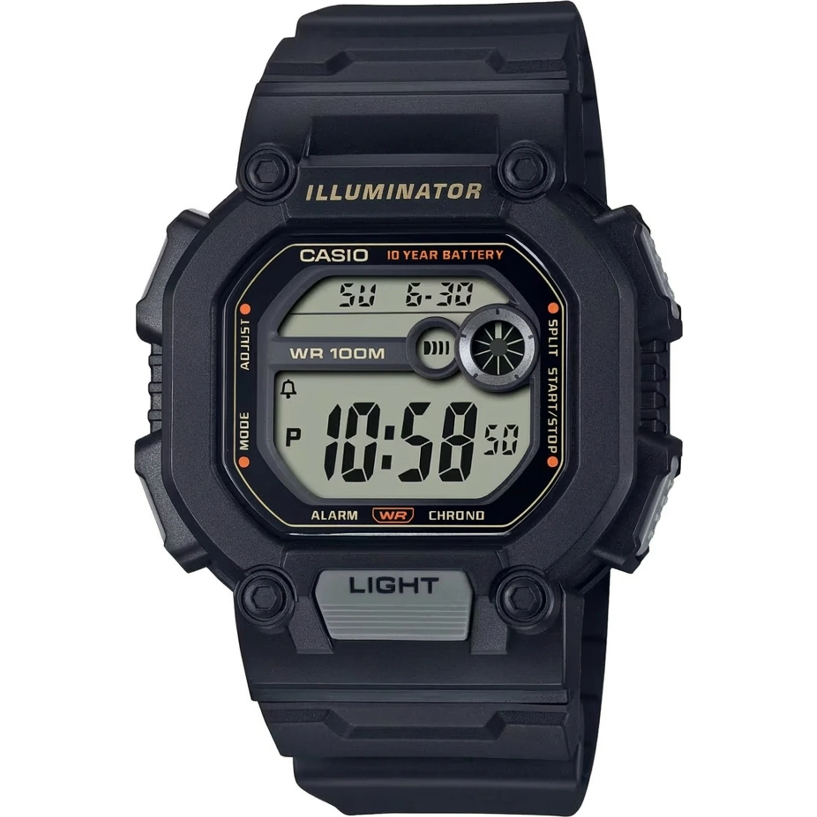 Casio W737HX