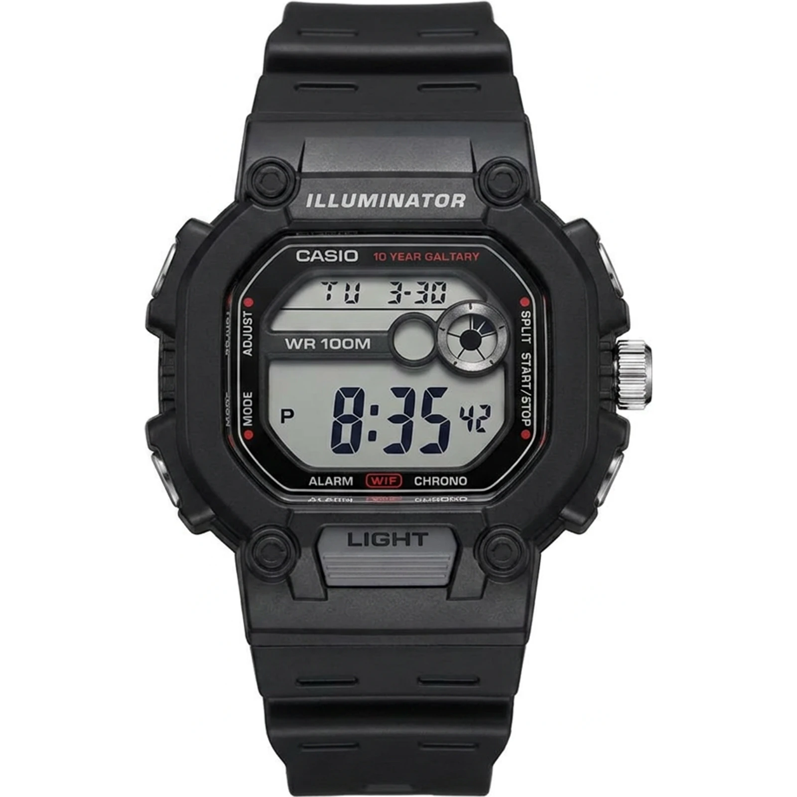 Casio Collection W-737H-1AV