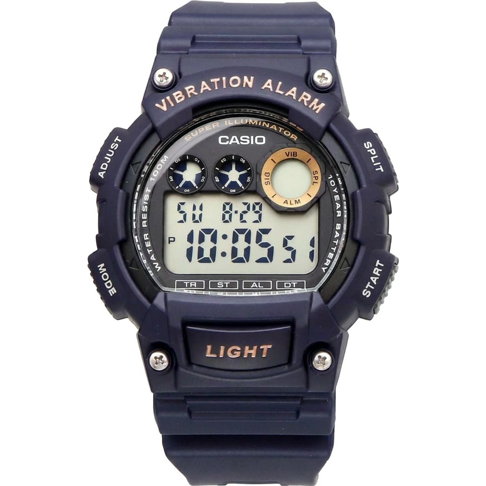 Casio Collection W-735H-2AV