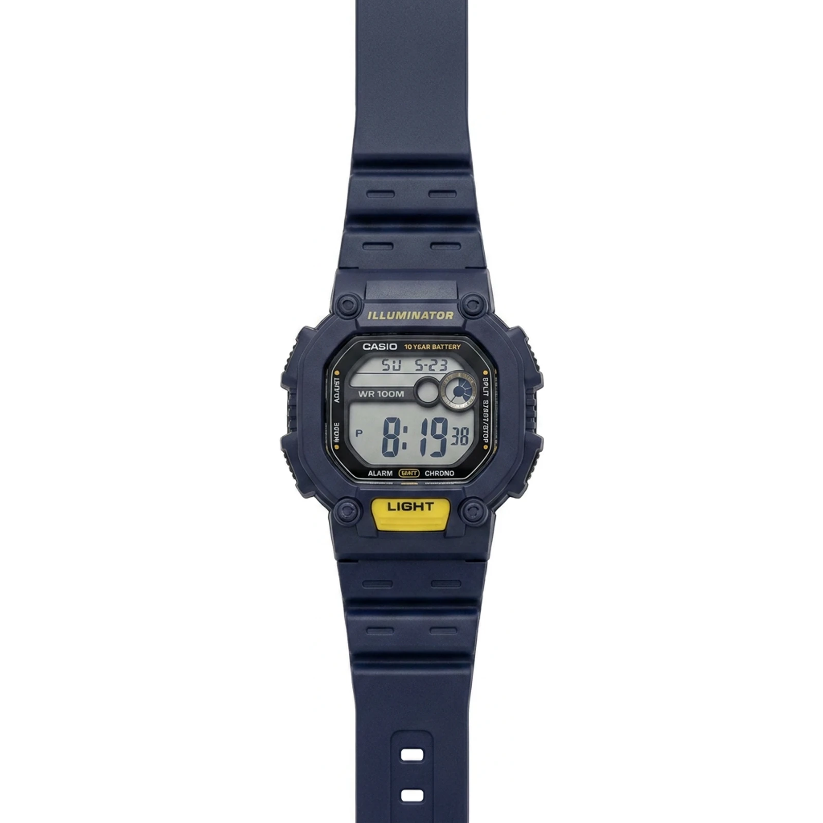 Casio Collection W-737H-2AV