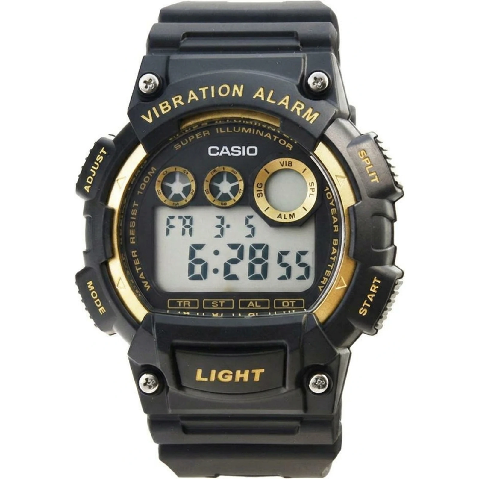 Casio Collection W-735H-1A2V