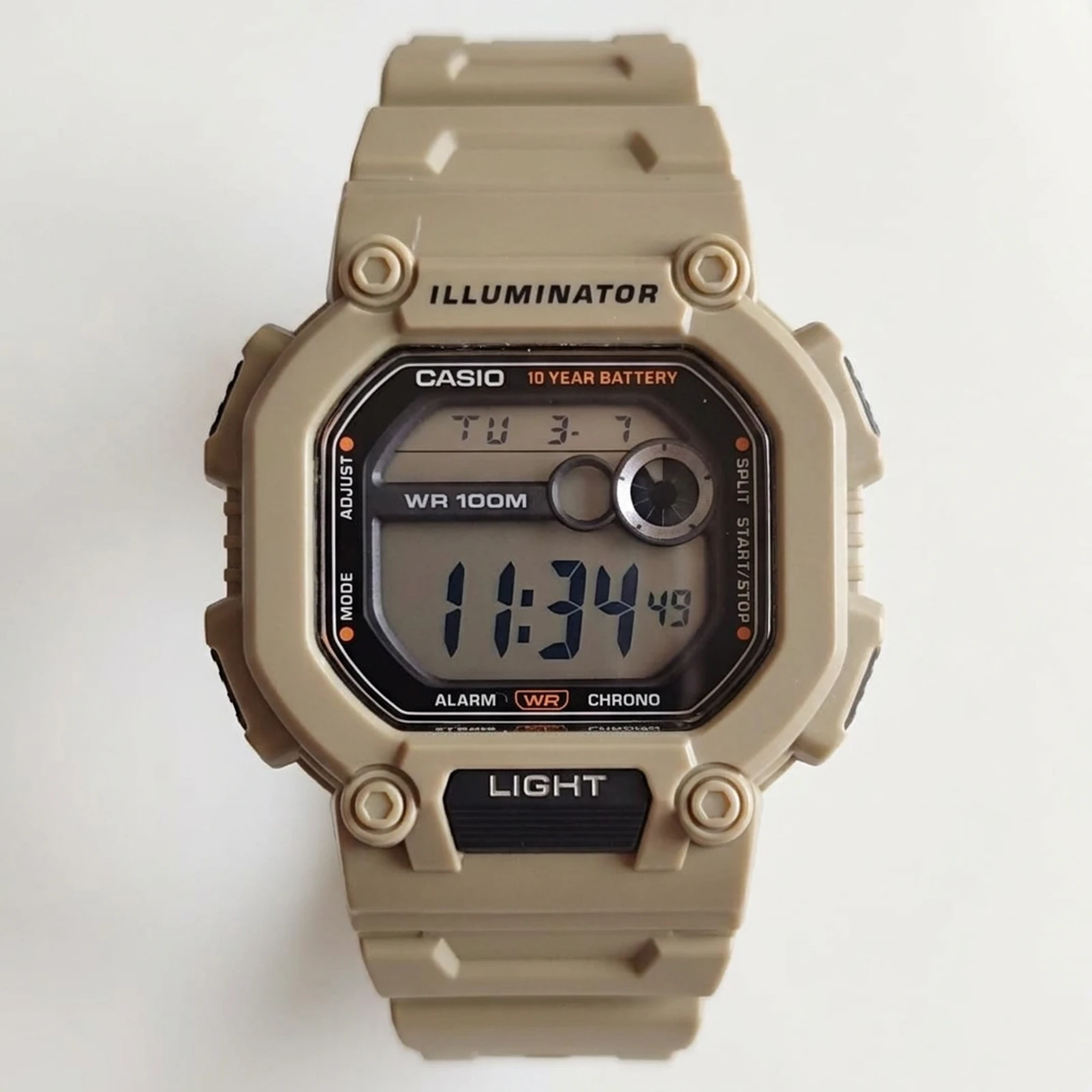 Casio Collection W-737HX-5AV