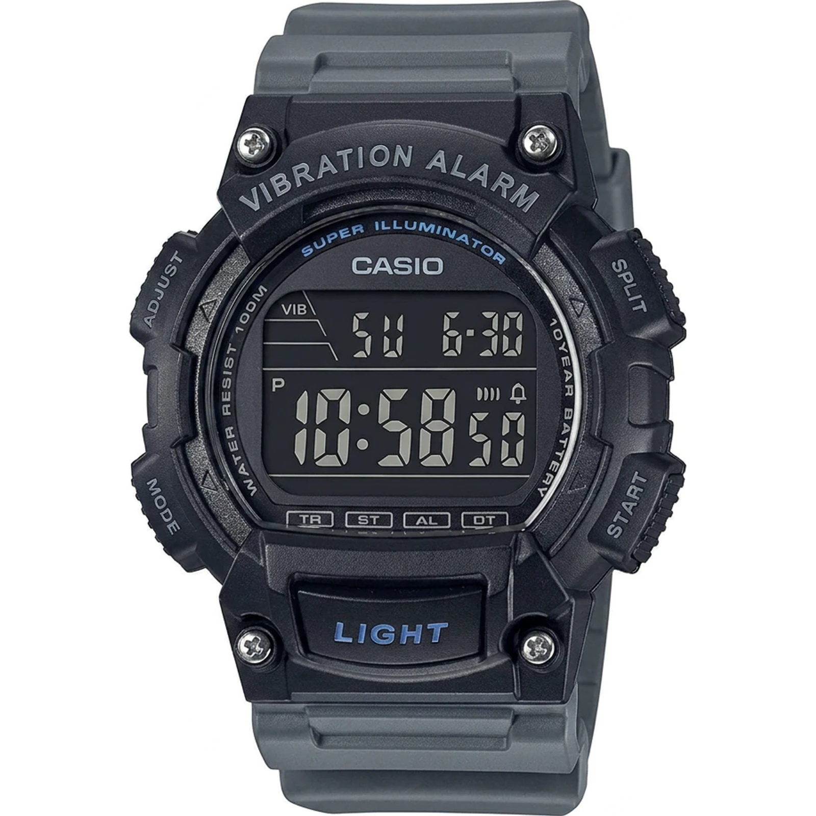 Casio Collection W-736H-8BV