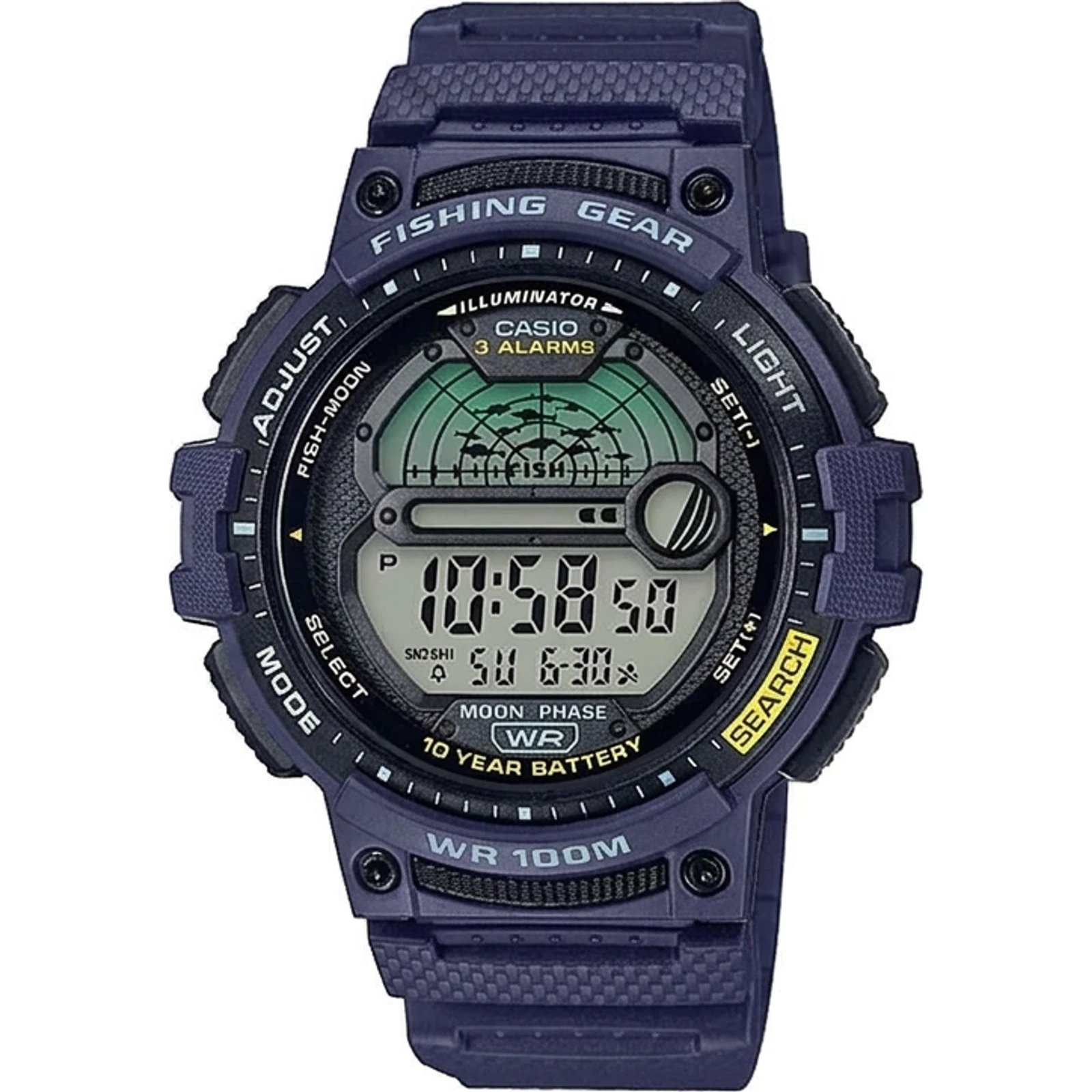 Casio Collection WS-1200H-2AV