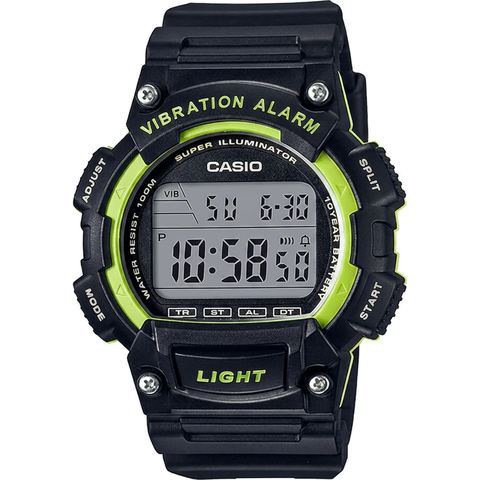 Casio Collection W-736H-3AV