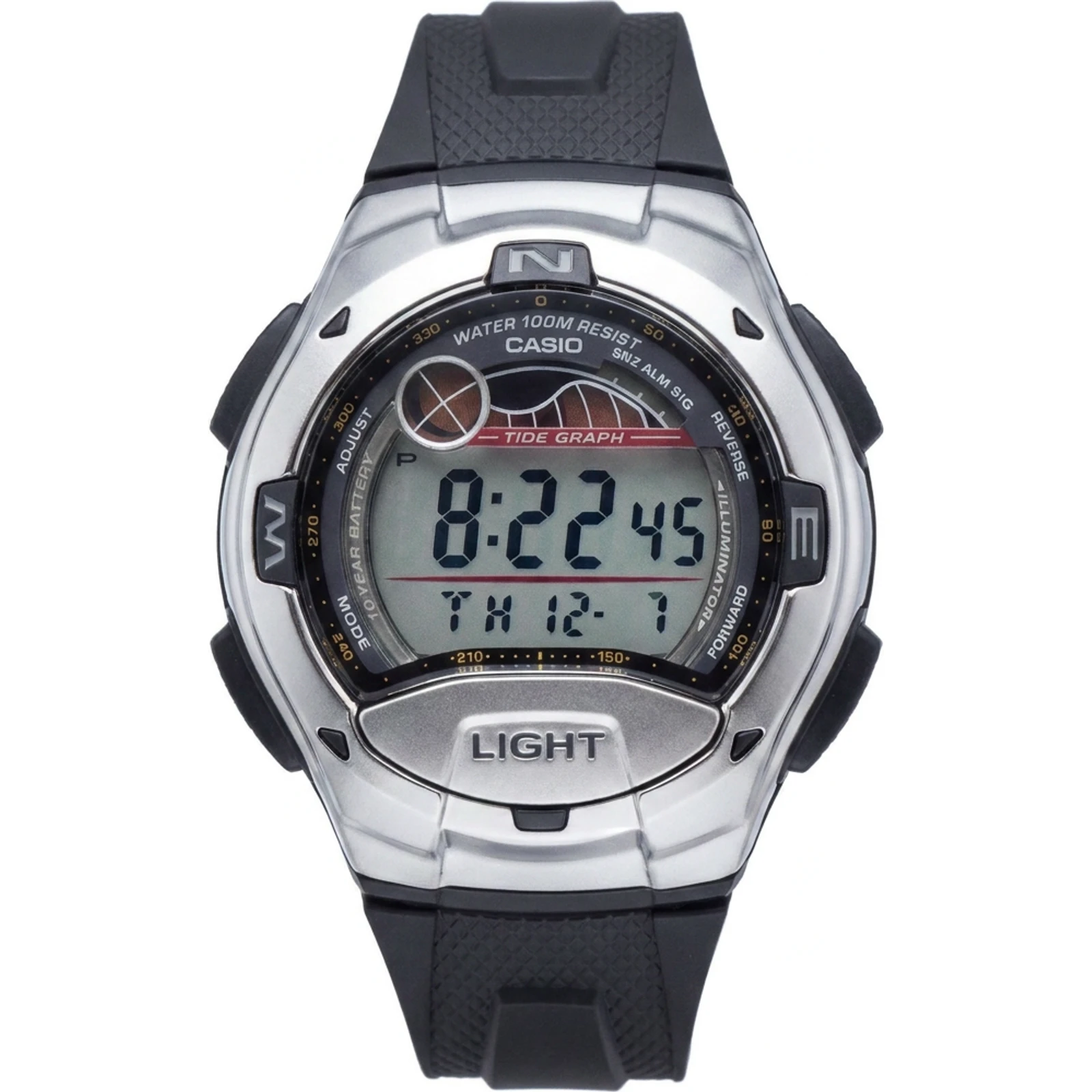 Casio Collection W-753-1AV