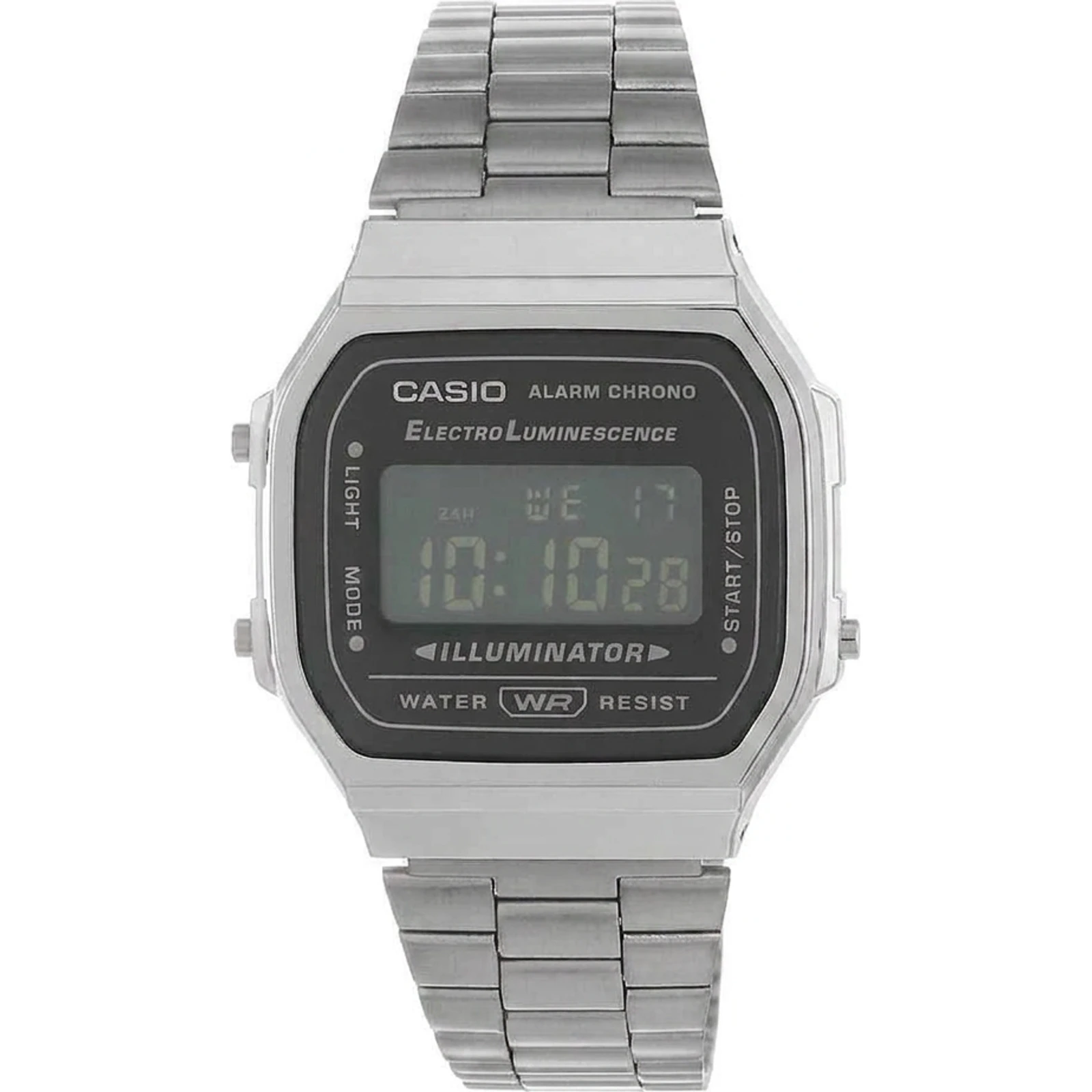 Casio Collection A168WGG-1B