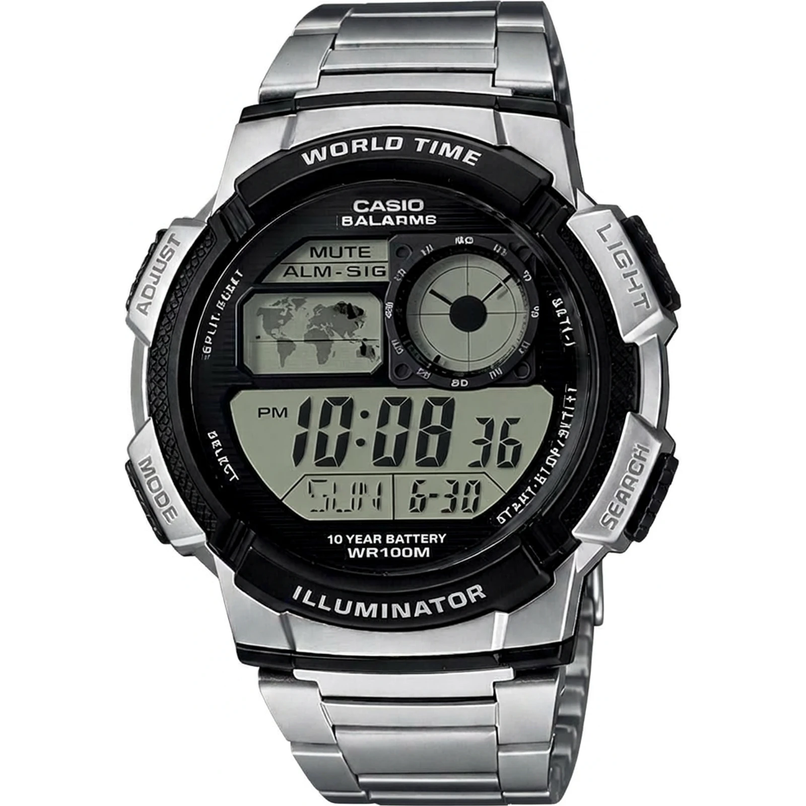 Casio Collection AE-1000WD-1AV