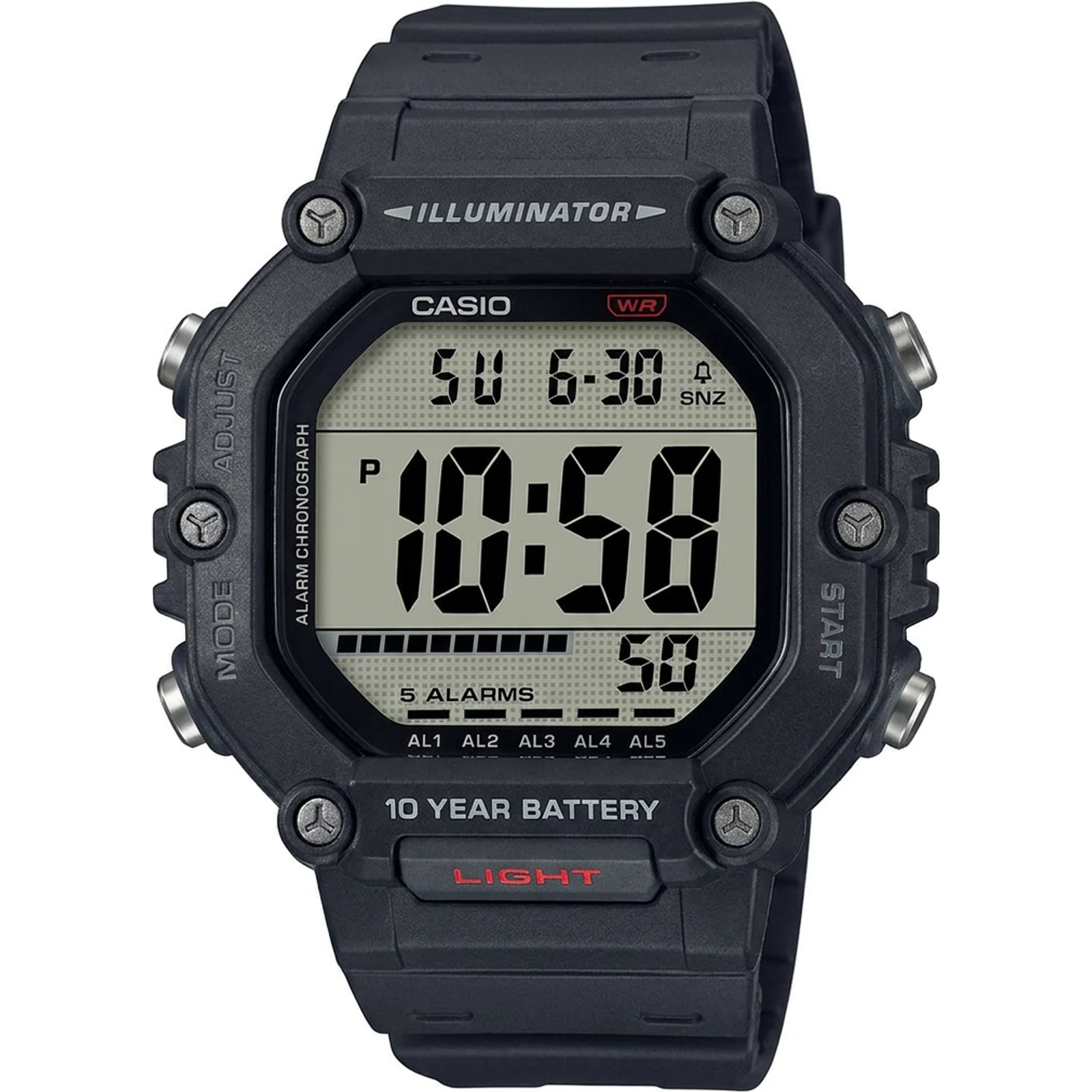 Casio Collection AE-1600H-1AV