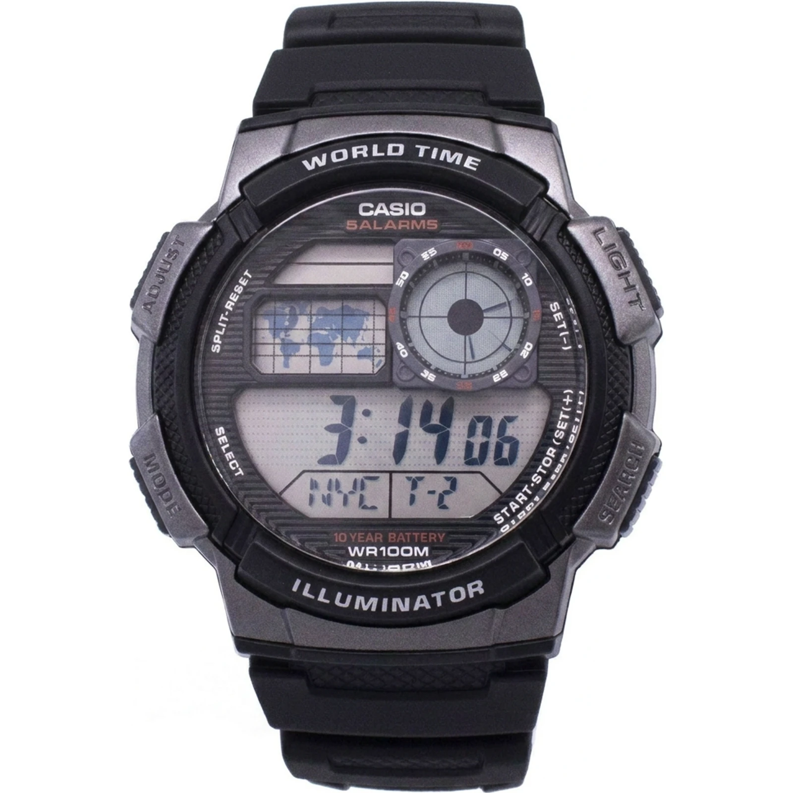 Casio Collection AE-1000W-1BV