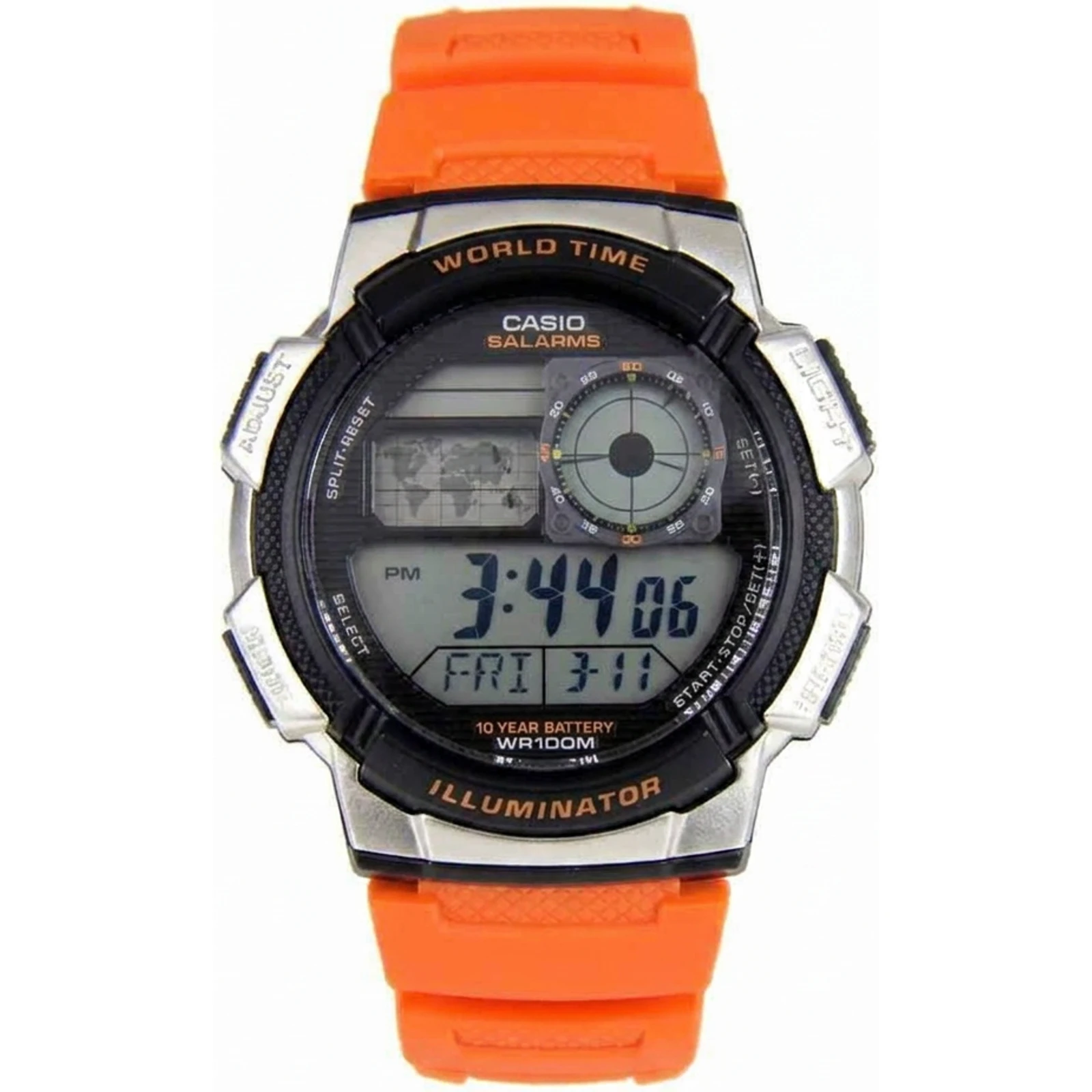 Casio Collection AE-1000W-4BV