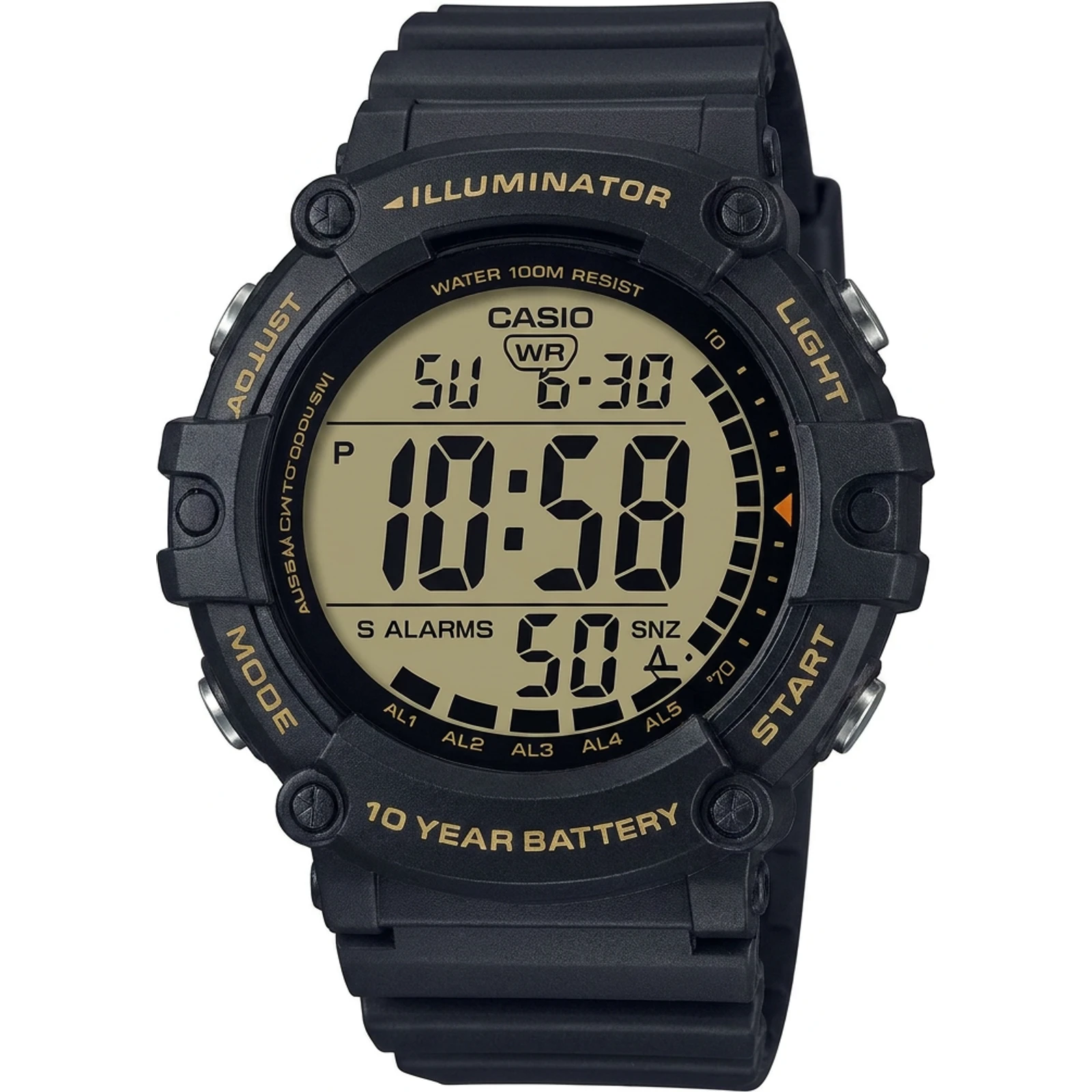 Casio Collection AE-1500WHX-1AV
