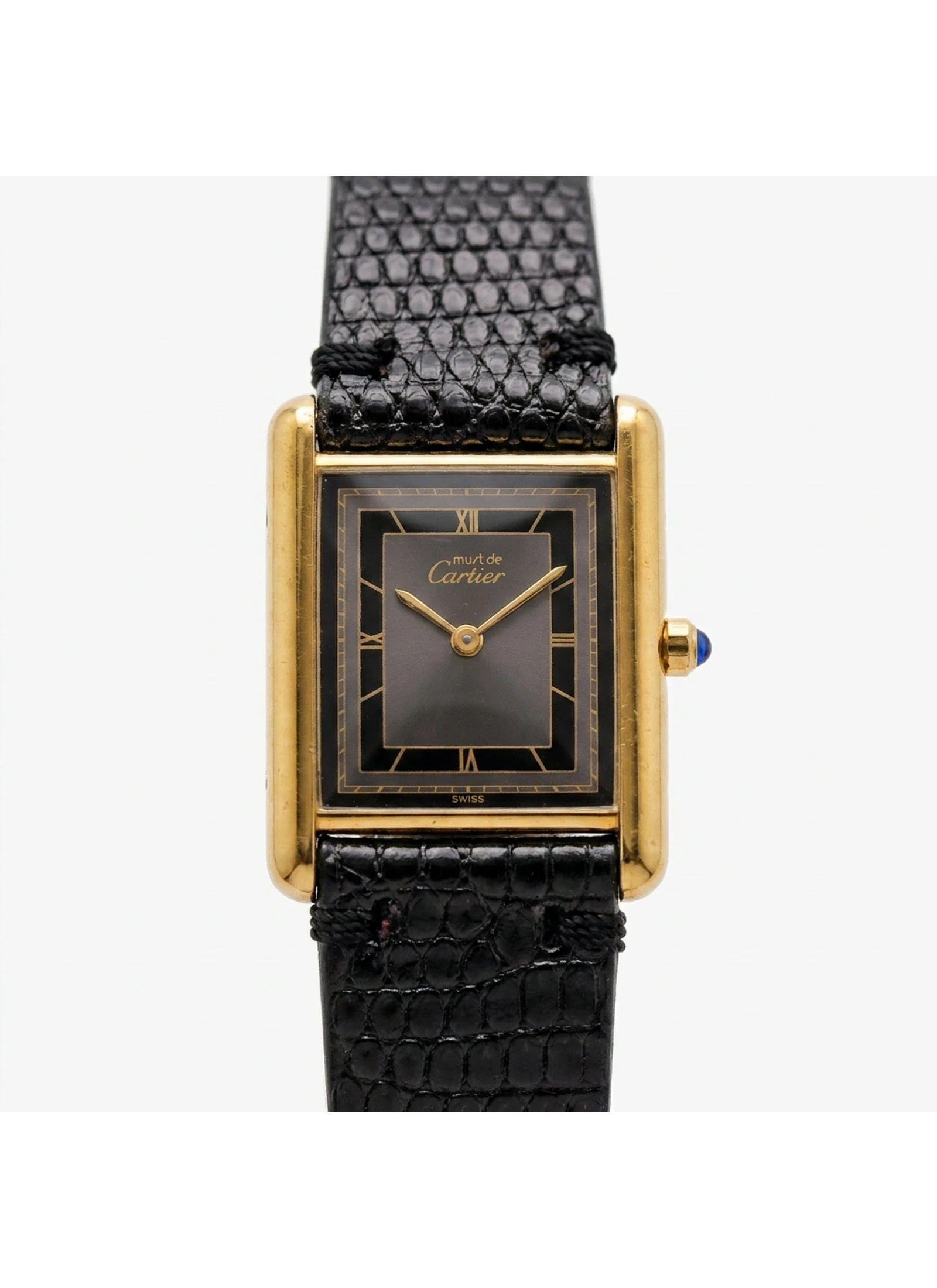 Cartier Tank 681006