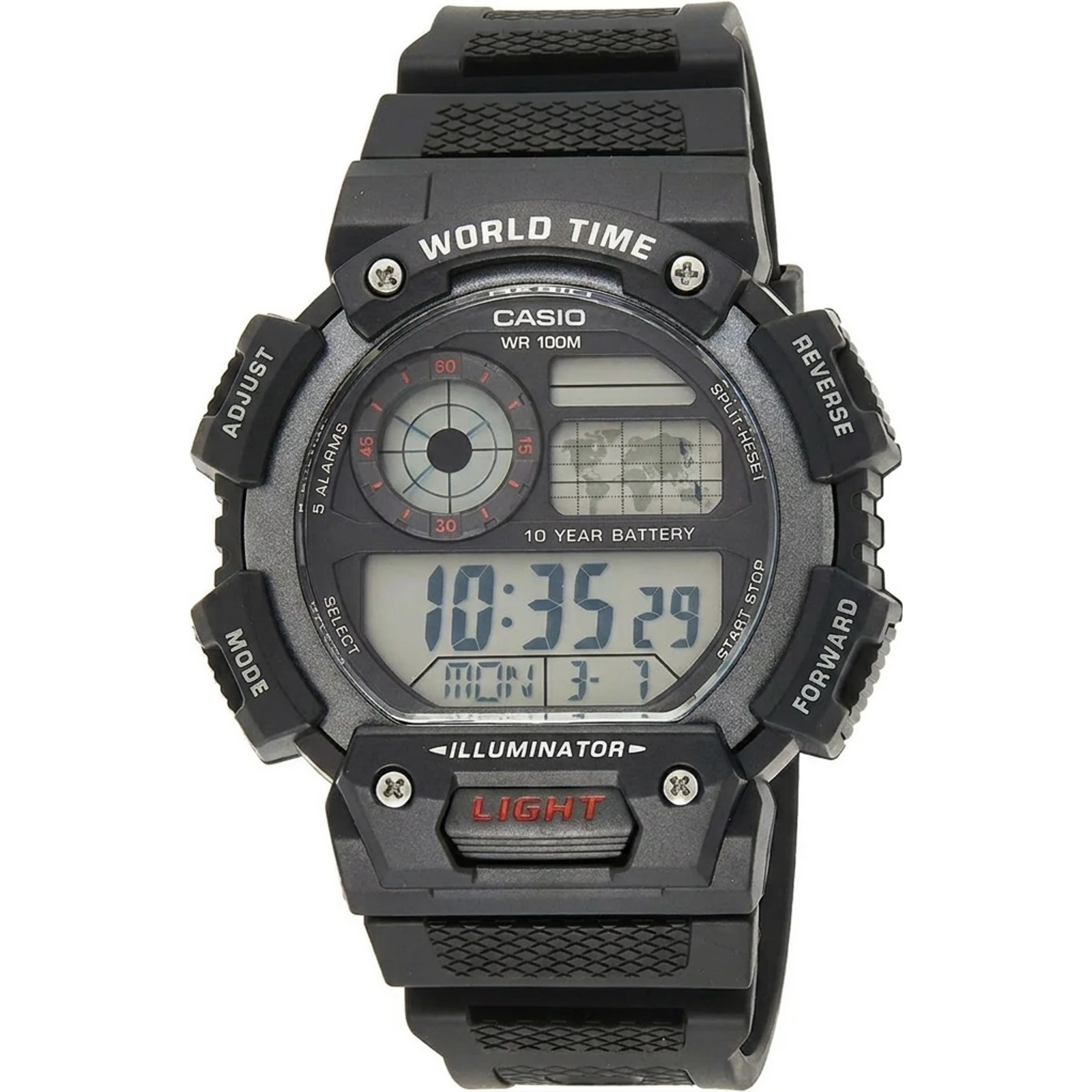 Casio Collection AE-1400WH-1AV