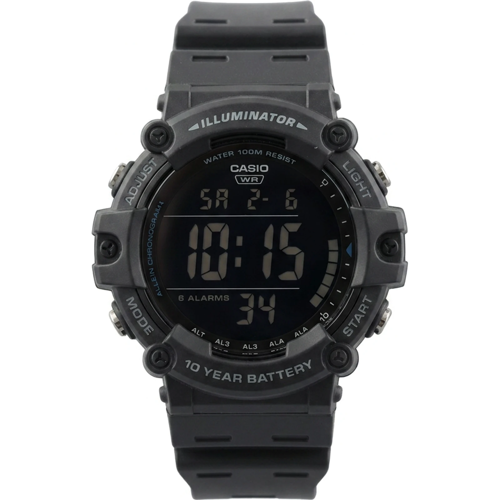 Casio Collection AE-1500WH-8BV