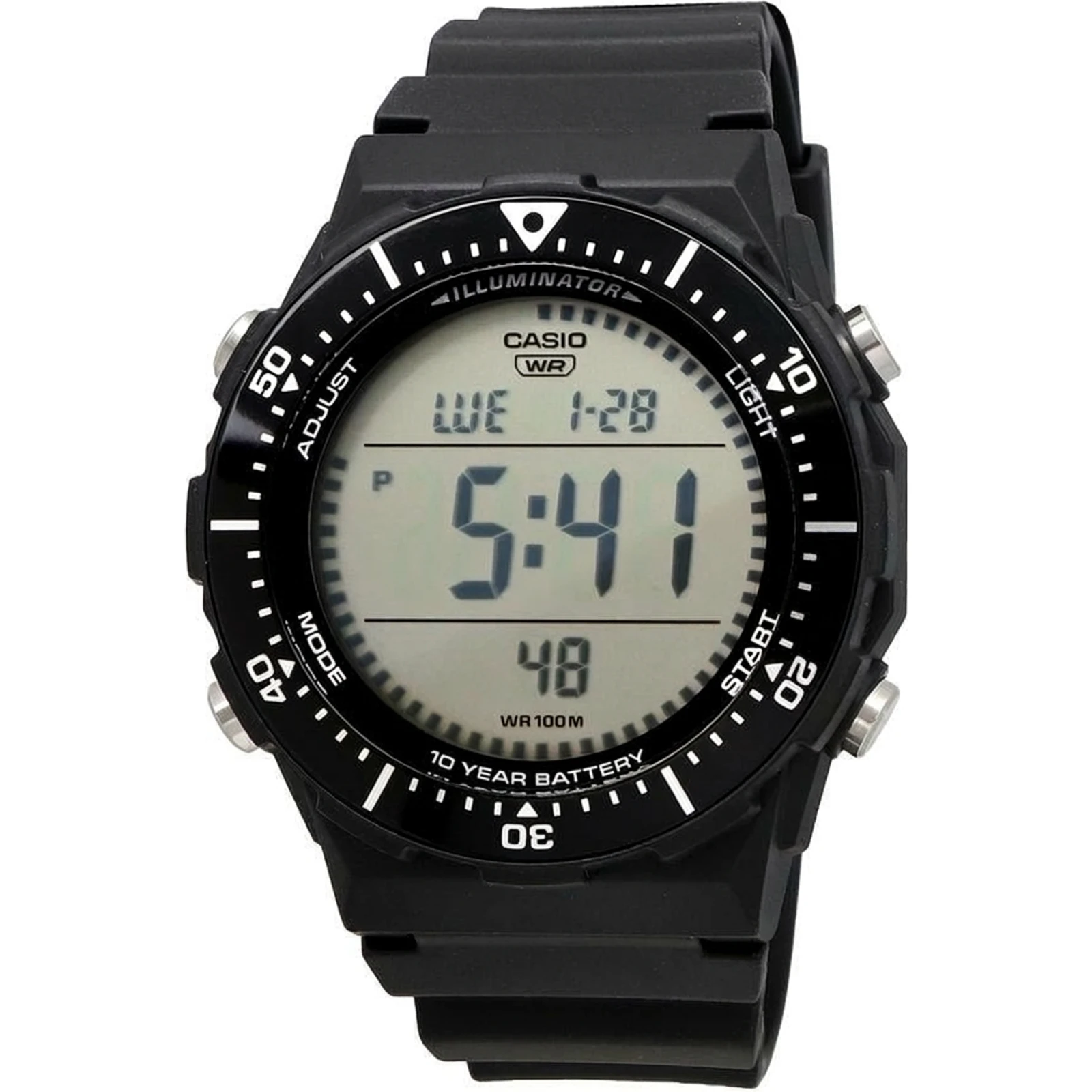 Casio Collection AE-1700H-1AV