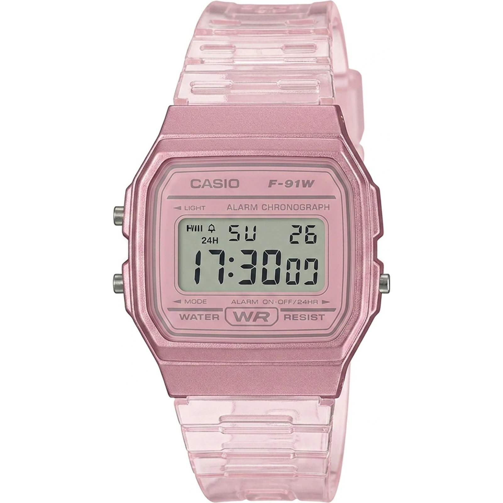 Casio Collection F-91WS-4