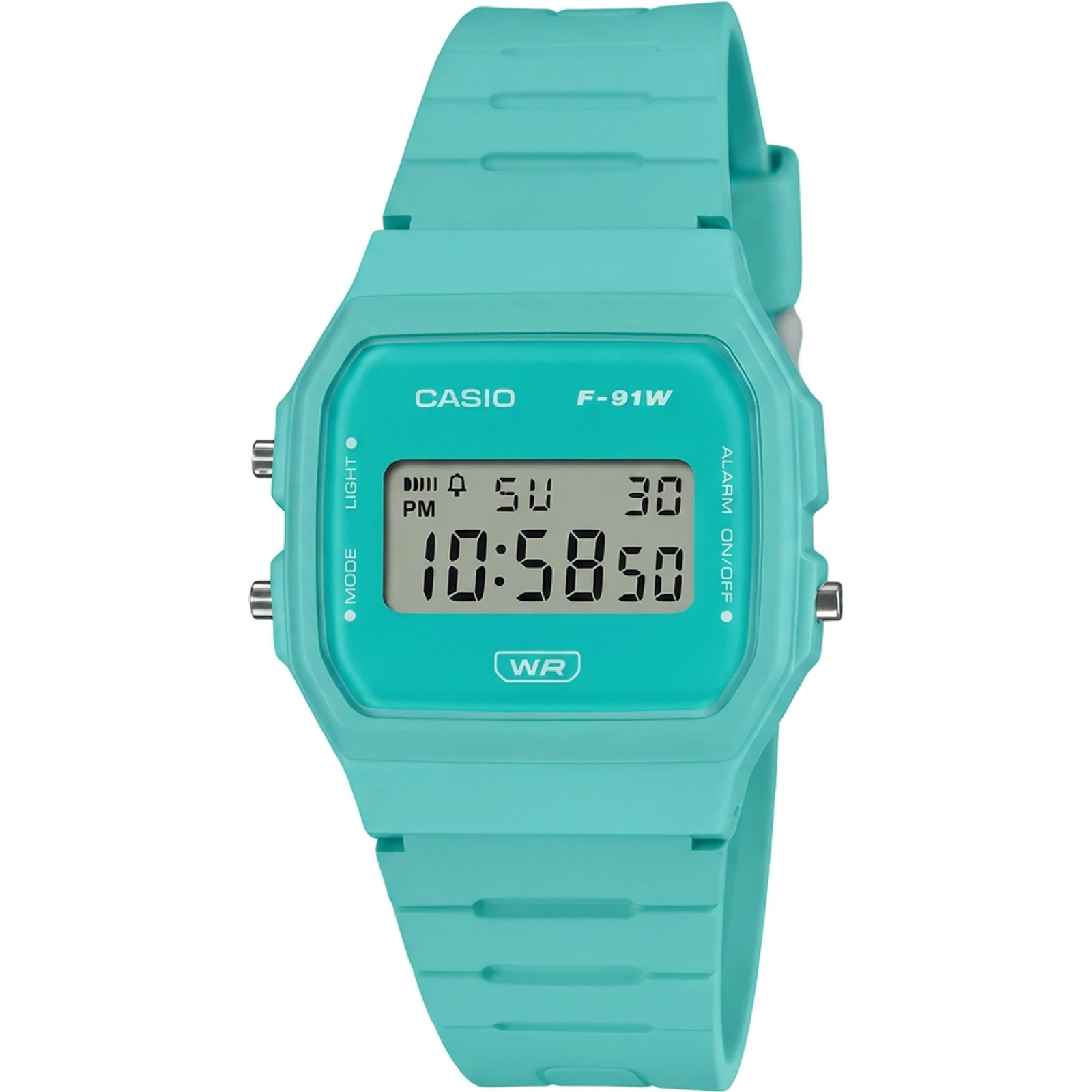 Casio Collection F-91WB-2A2