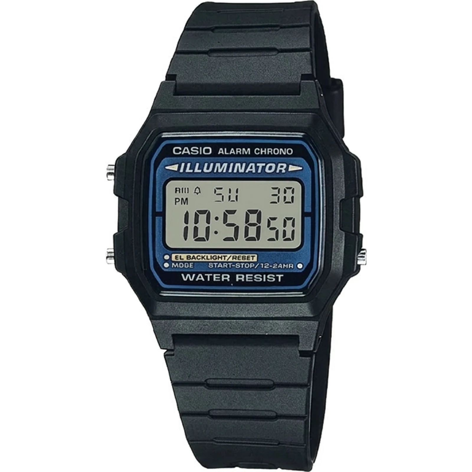 Casio Collection F-105W-1A