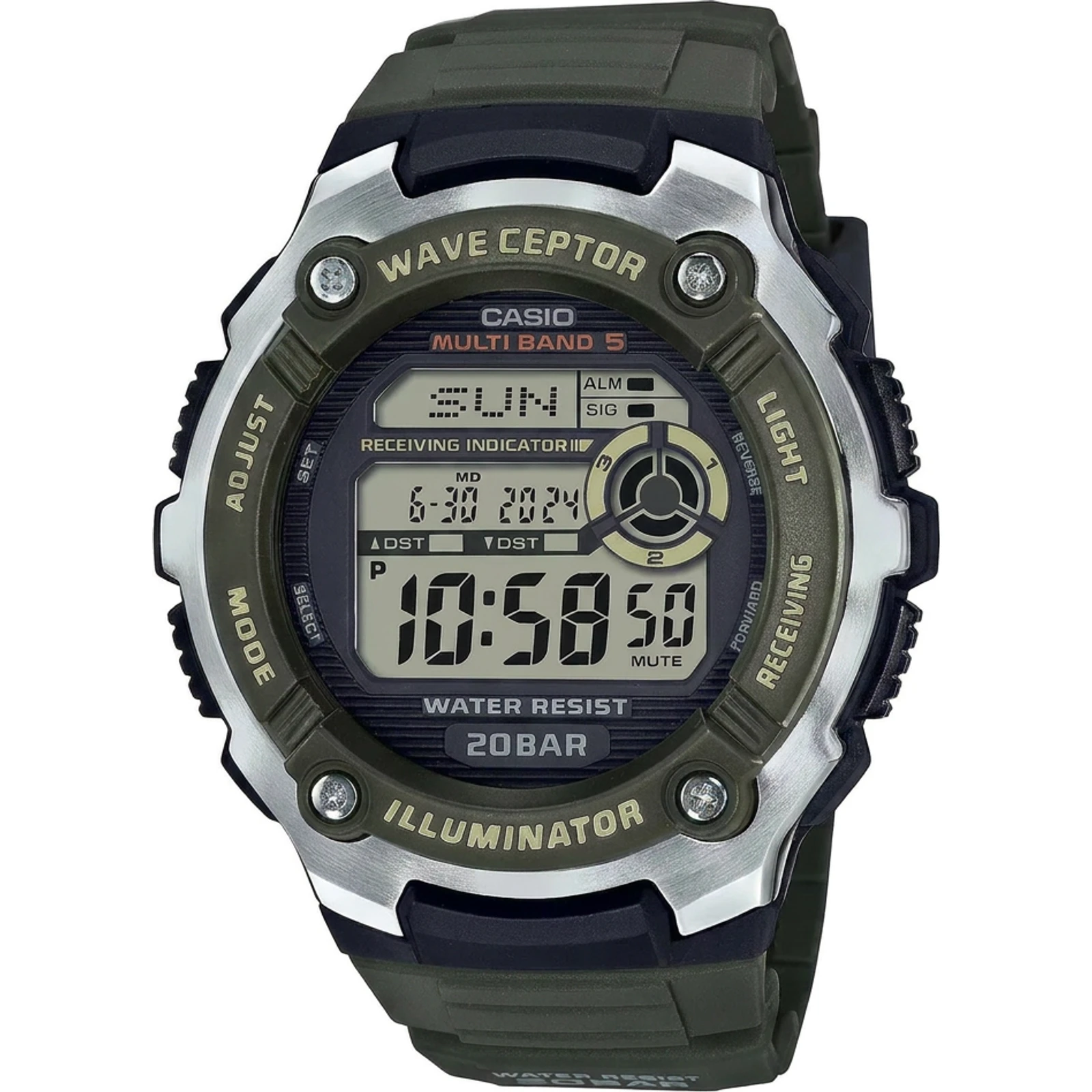 Casio Collection WV-200R-3A