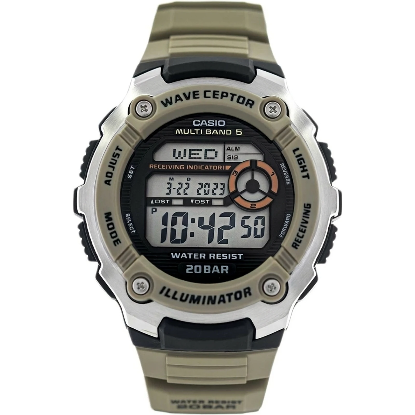 Casio Collection WV-200R-5A