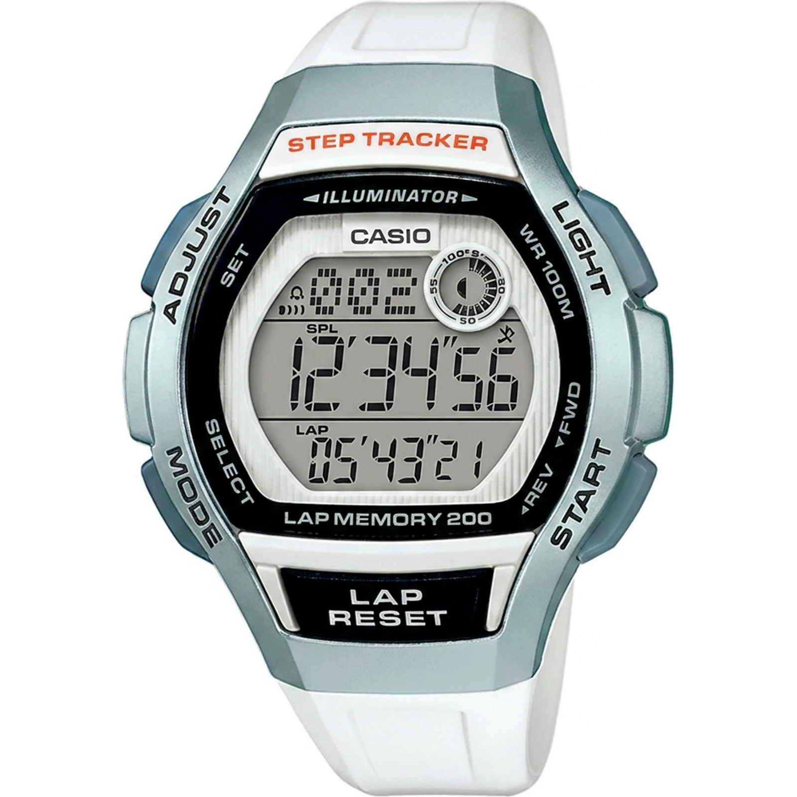 Casio Collection WS-2000H-1A2V