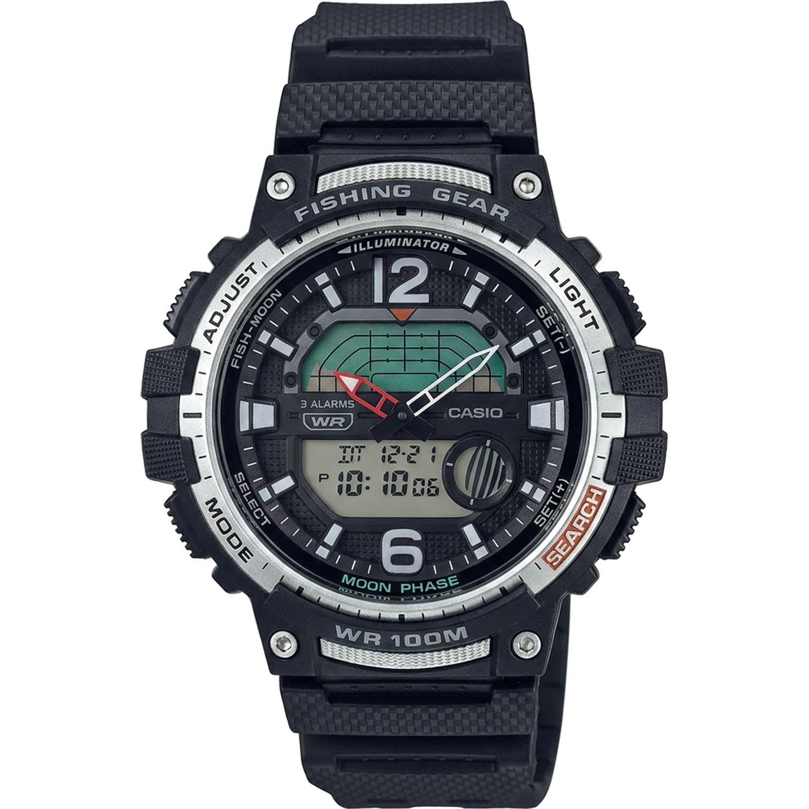 Casio Collection WSC-1250H-1AV