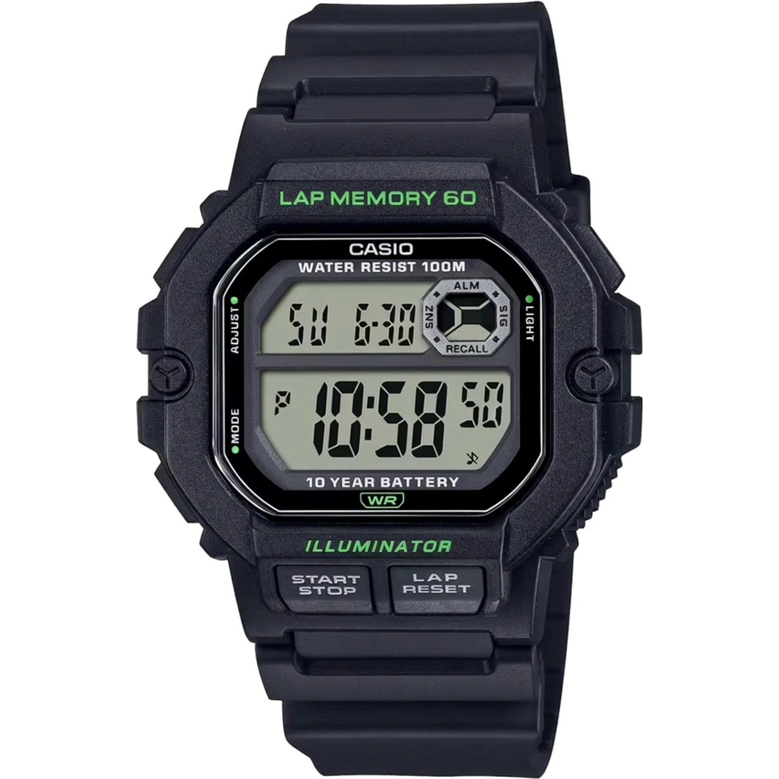 Casio WS1400H