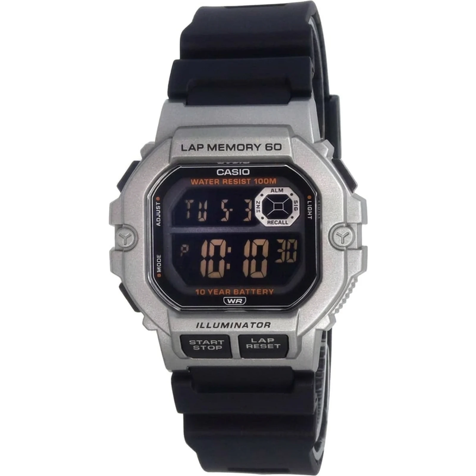 Casio Collection WS1400H-1BV