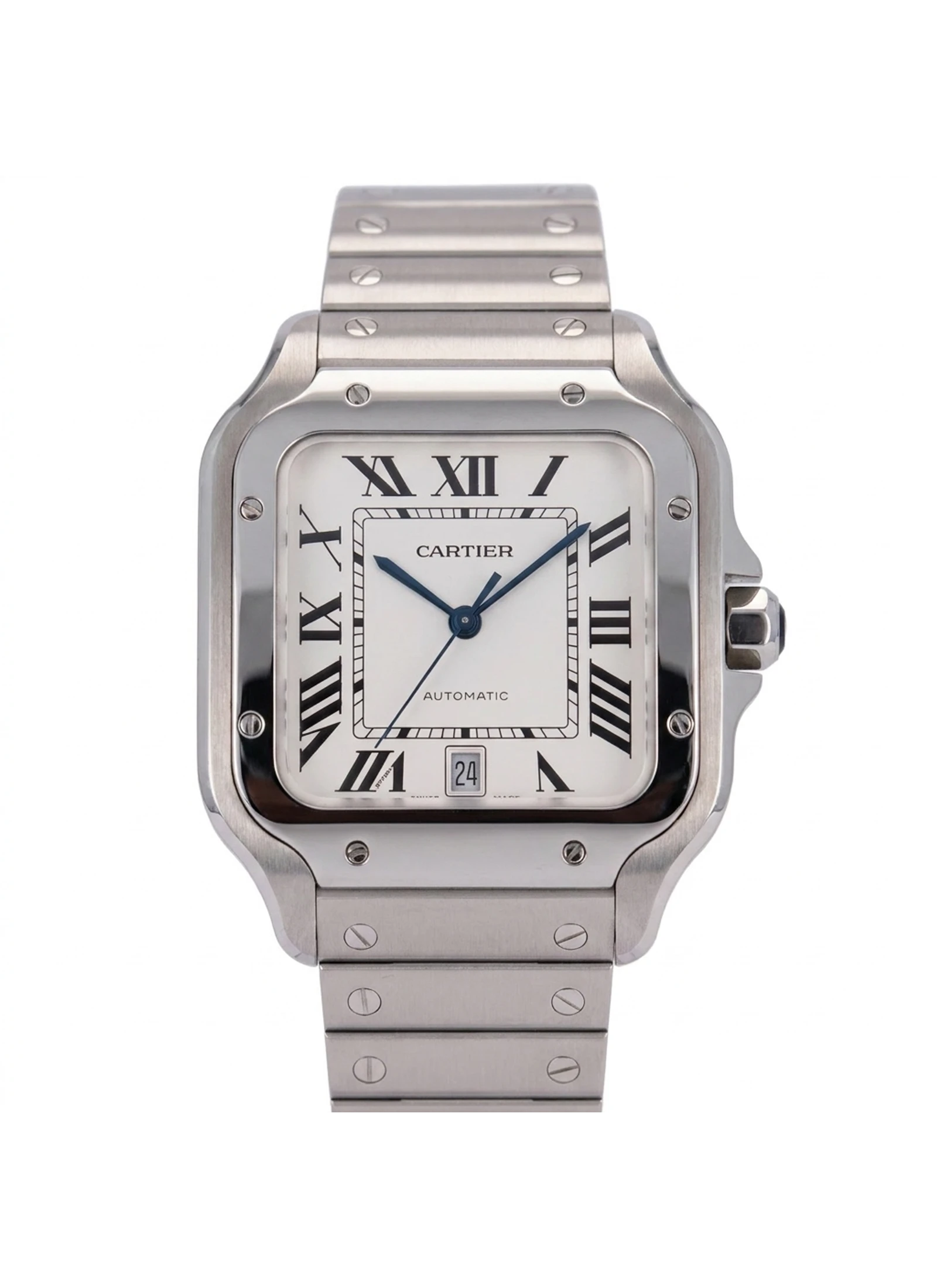 Cartier Santos 2961