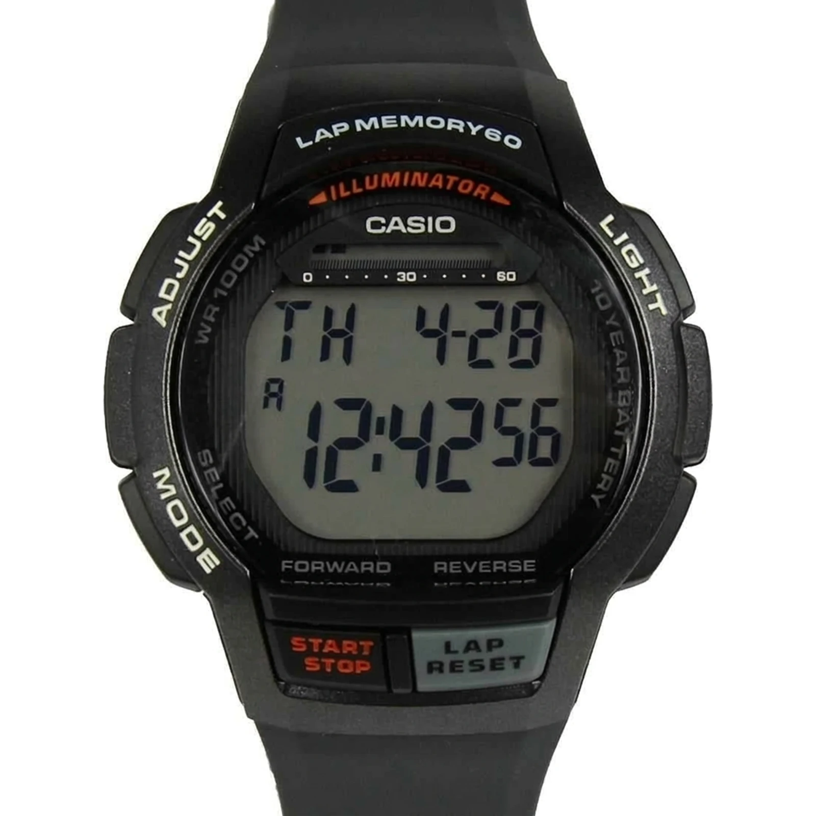 Casio Collection WS-1000H-1AV