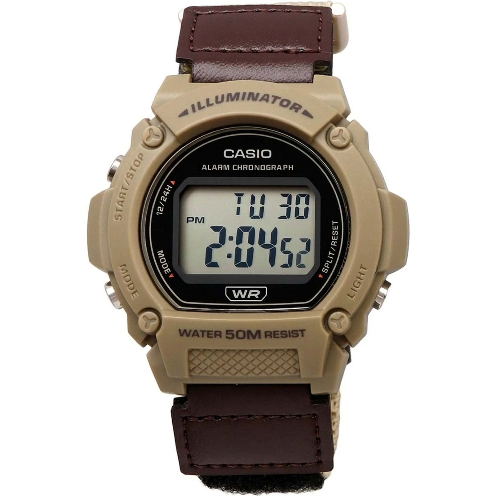 Casio Collection W-219HB-5AV